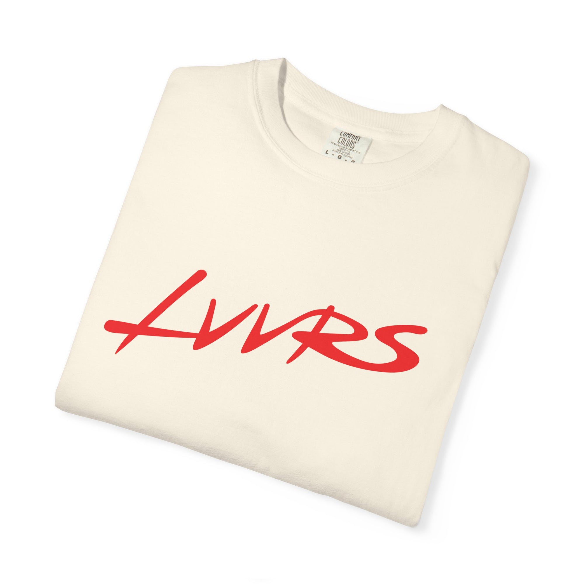 LVVRS Logo Comfort Colors Tee
