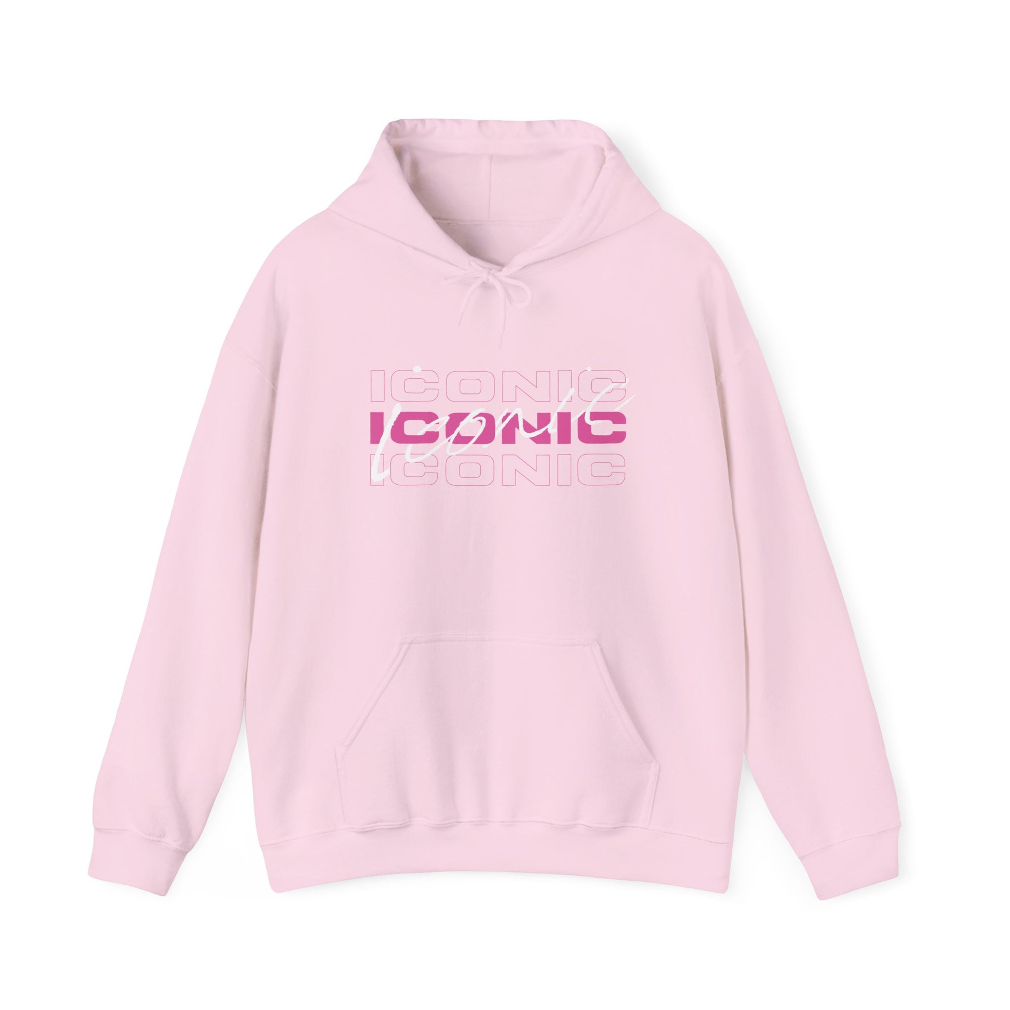 Iconic Hoodie