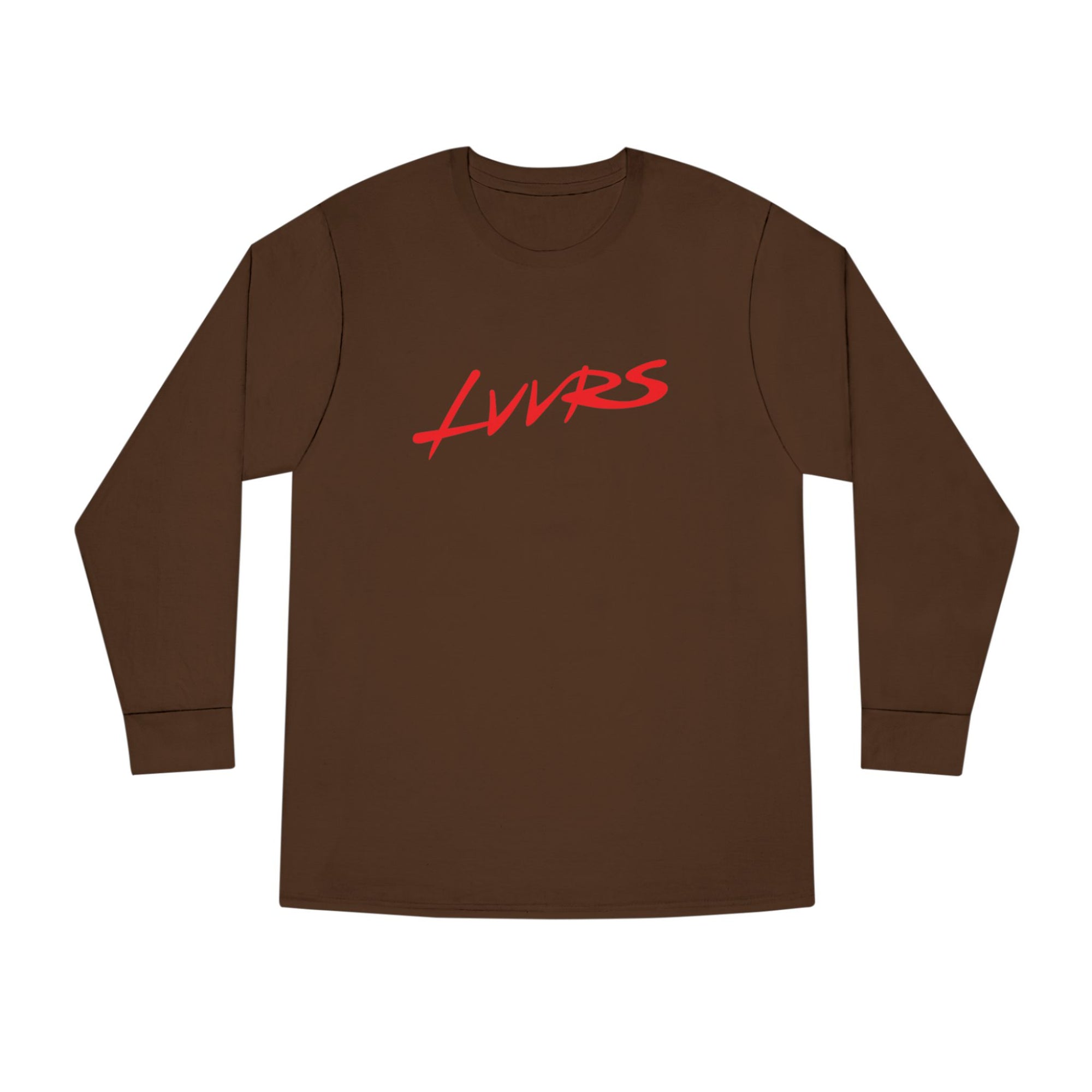 LVVRS Logo Long Sleeve Tee