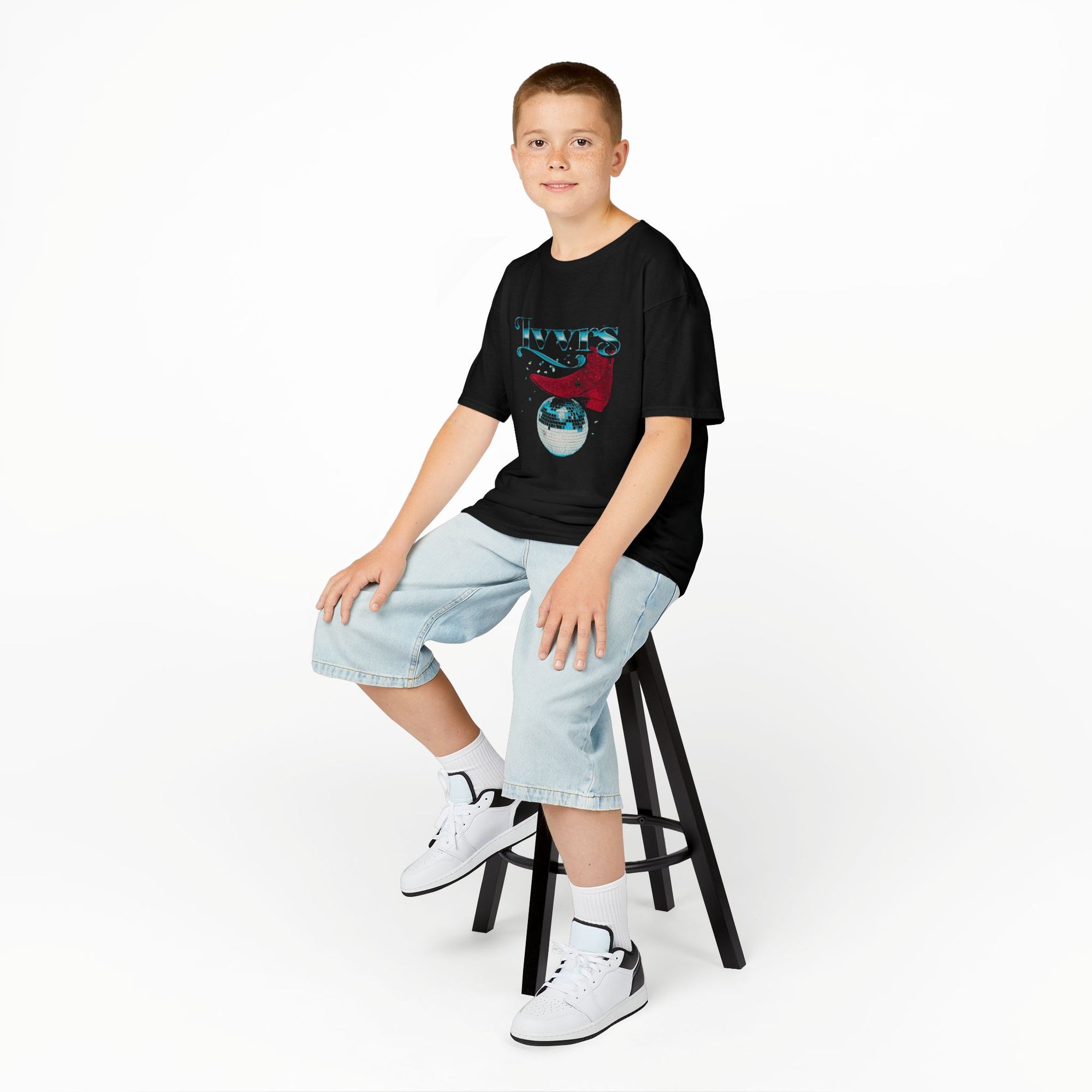 LVVRS Logo Kids Tee