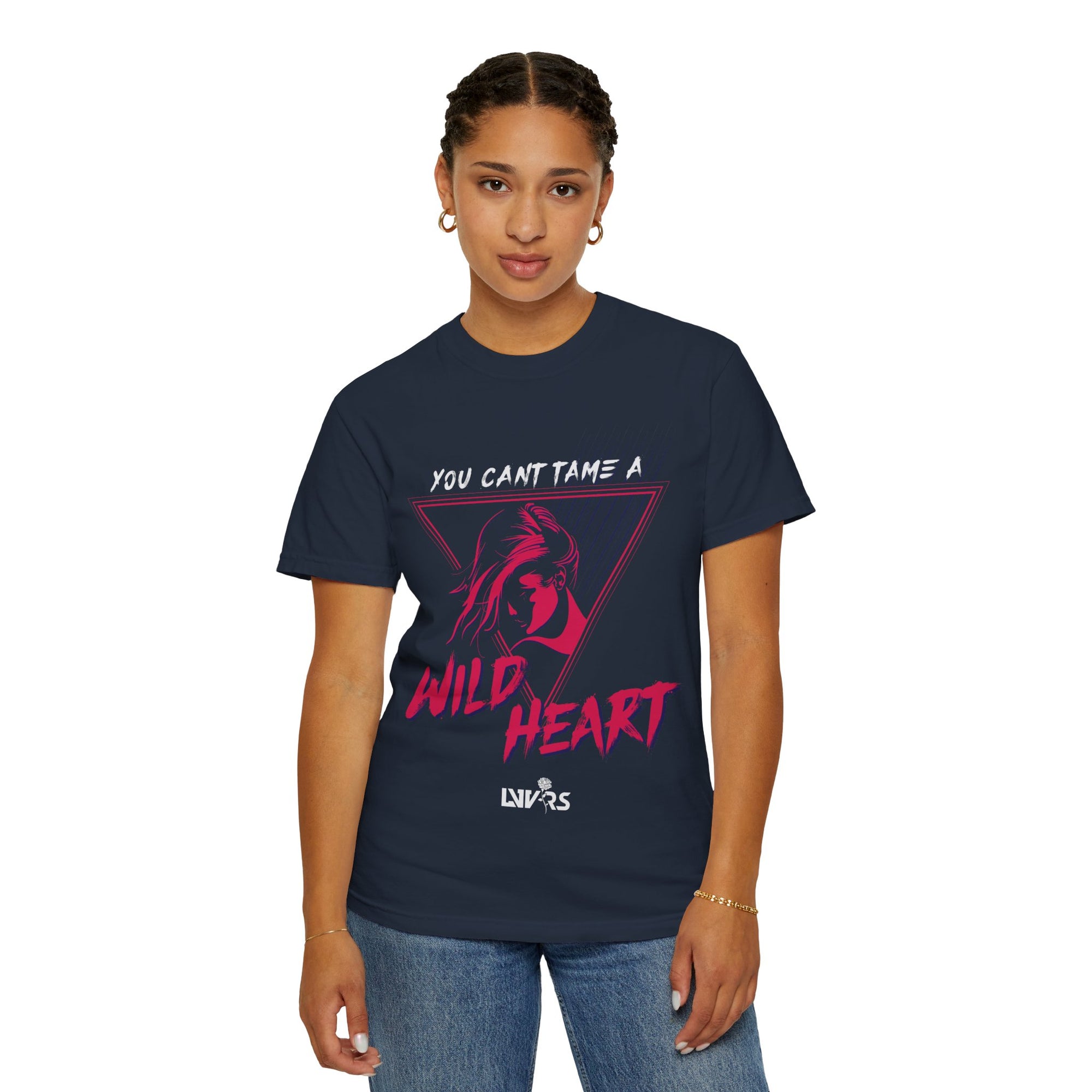 Wild Heart Tee