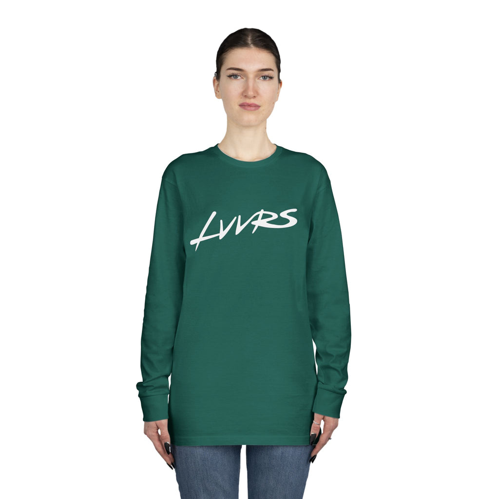 LVVRS Logo Long Sleeve Tee