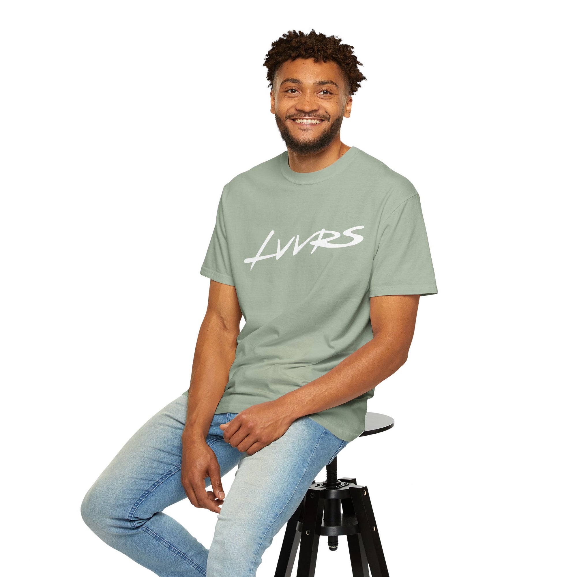 LVVRS Logo Comfort Colors Tee
