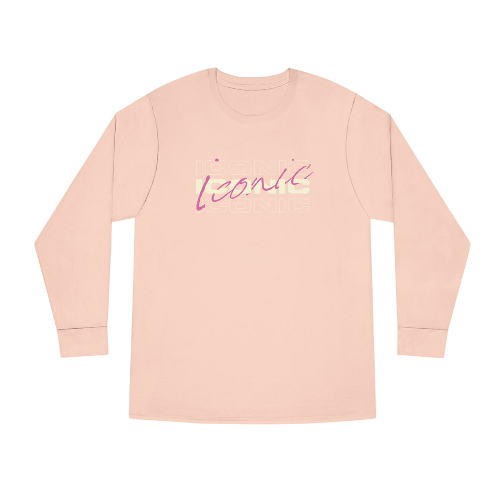 Mixed Design Long Sleeve Tees