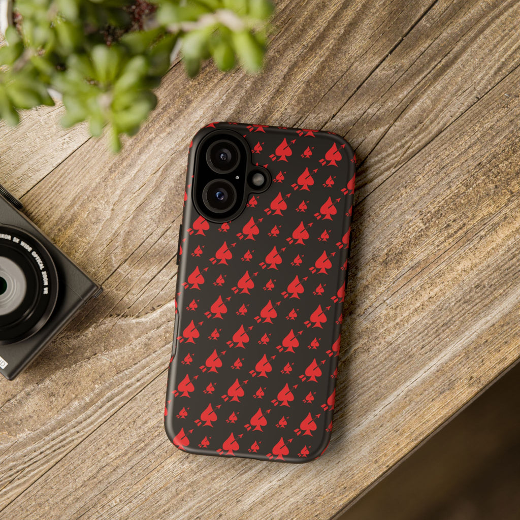 Spades Phone Case