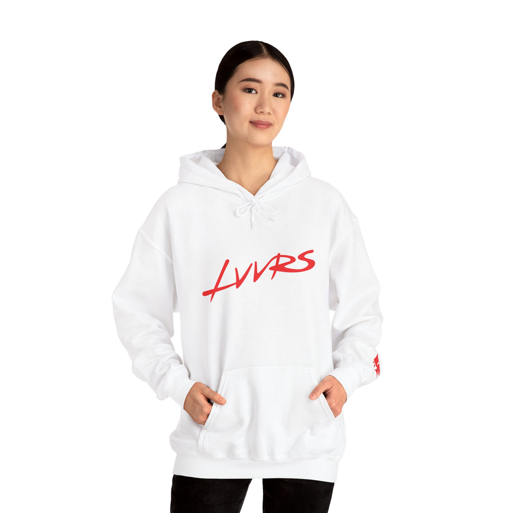 LVVRS Logo Unisex Heavy Blend™ Hoodie