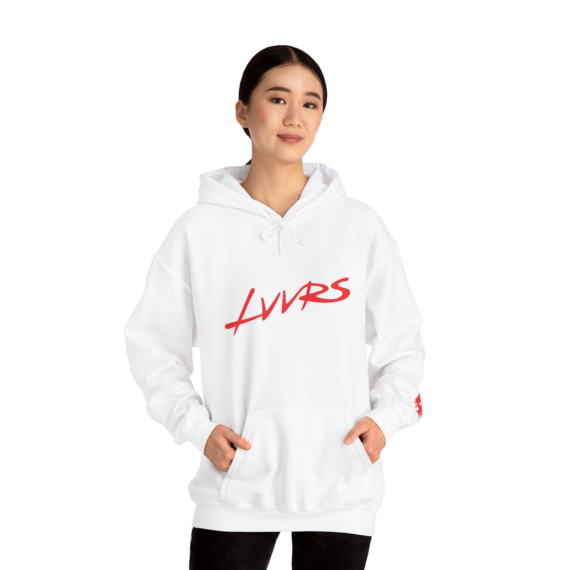 LVVRS Logo Unisex Heavy Blend™ Hoodie