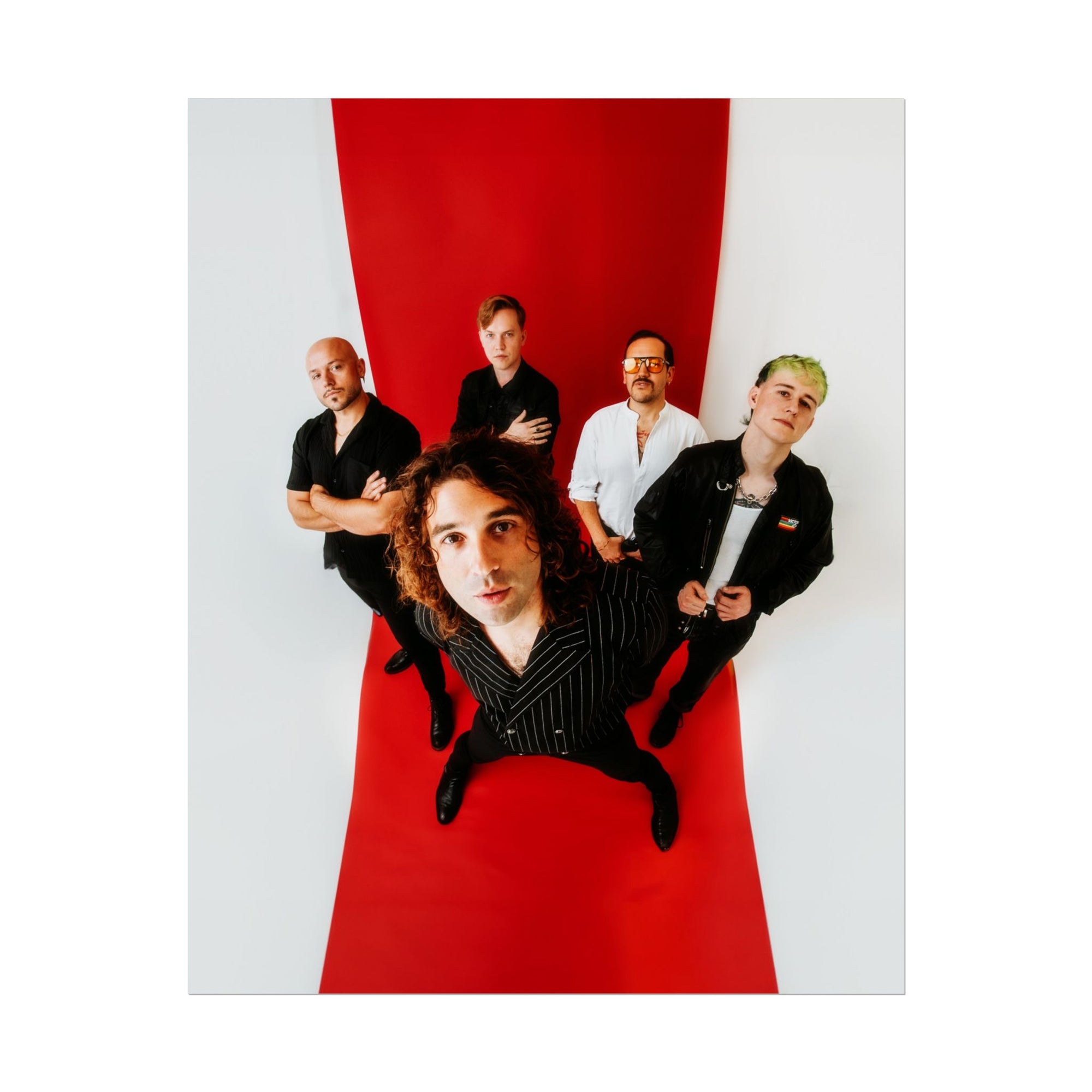 LVVRS Rolled Poster Edition 5