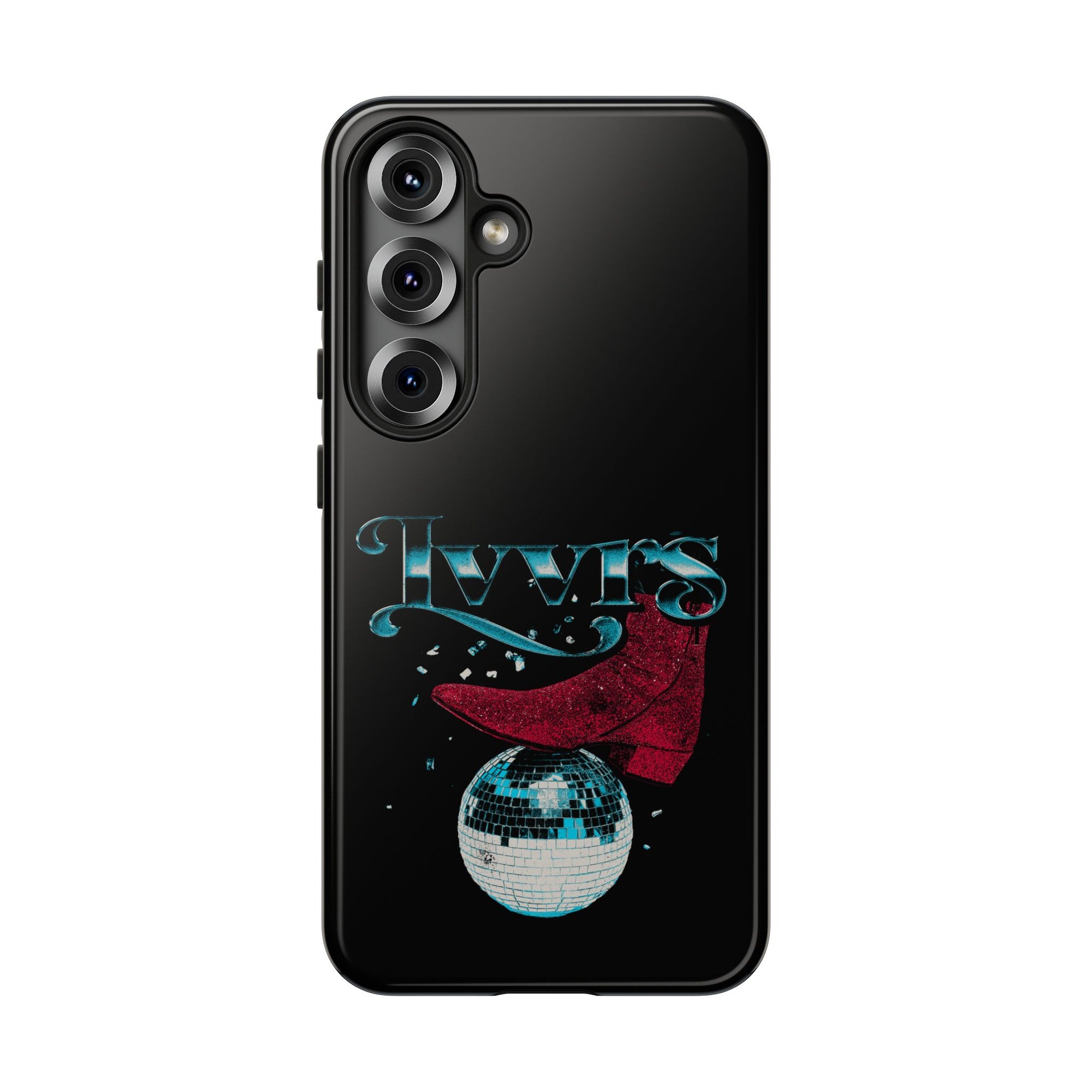 Disco Boots Phone Case