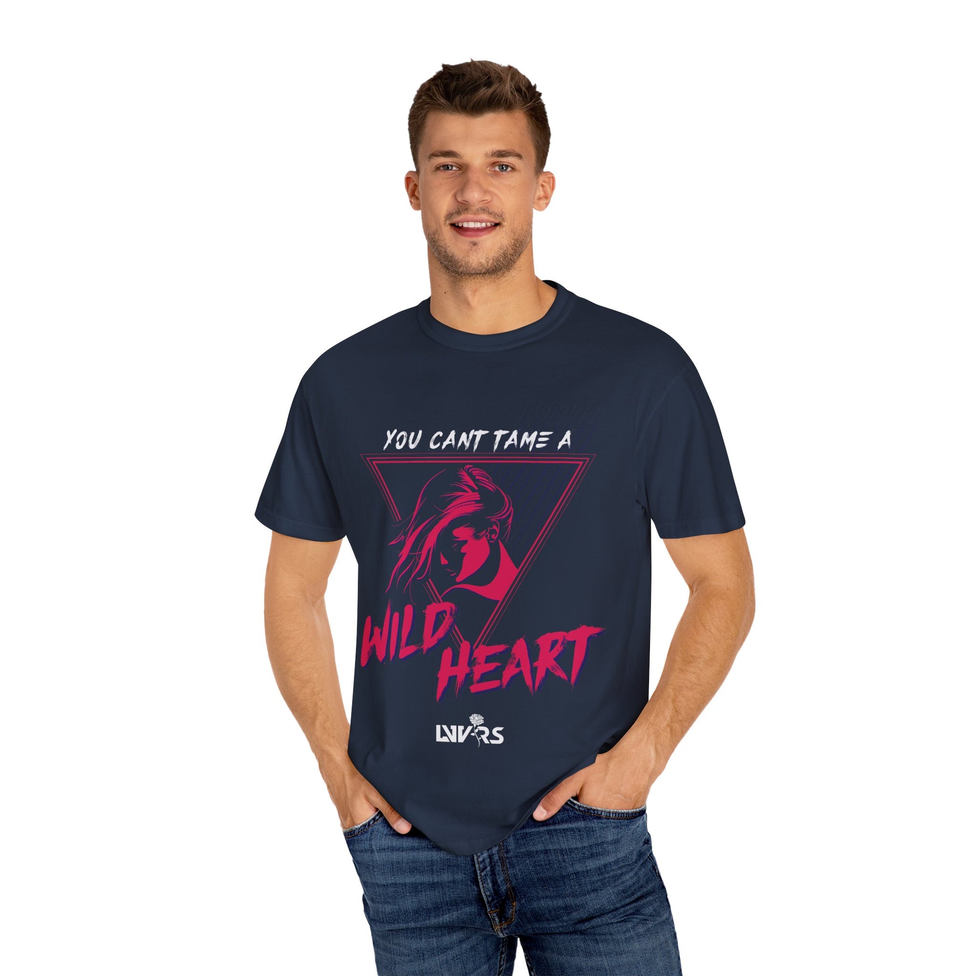 Wild Heart Tee