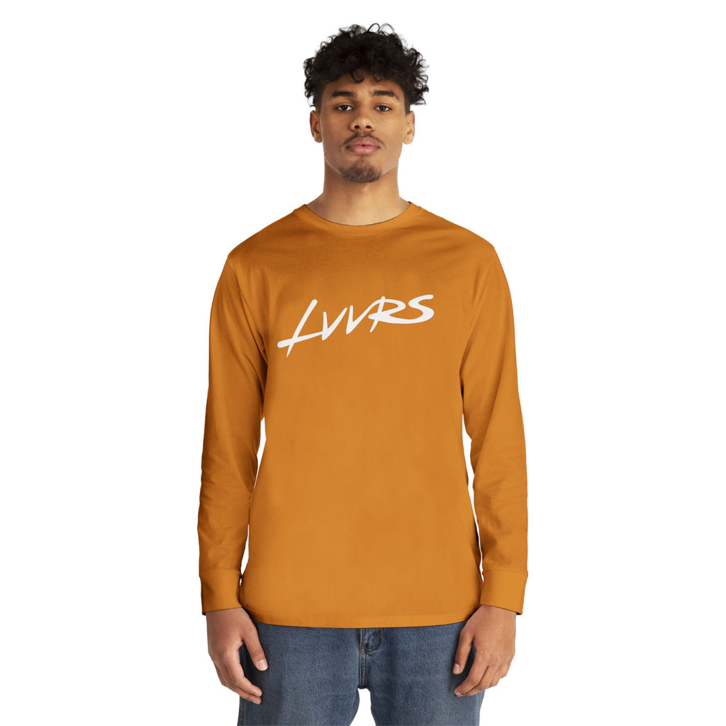 LVVRS Logo Long Sleeve Tee