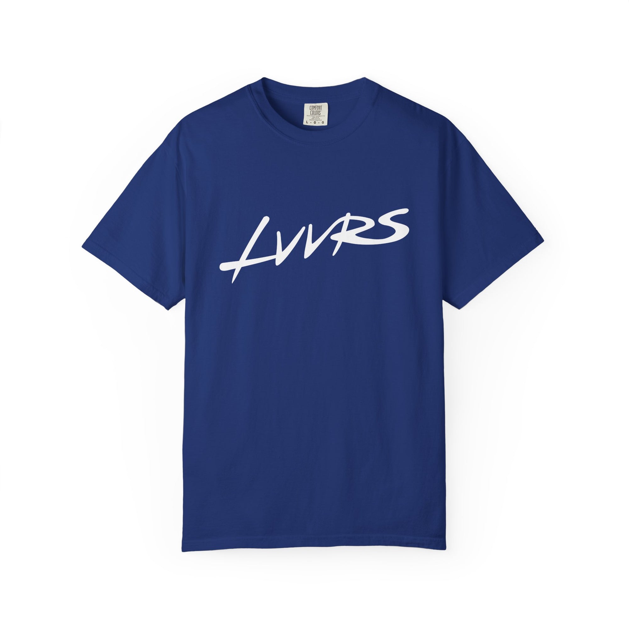 LVVRS Logo Comfort Colors Tee