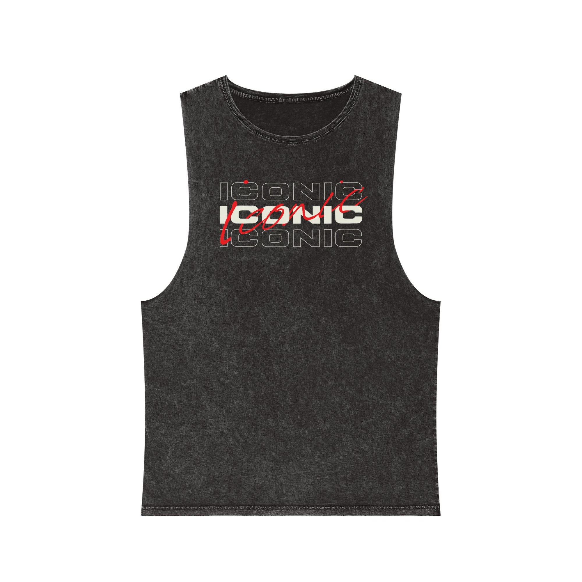 Iconic Stonewash Tank Top