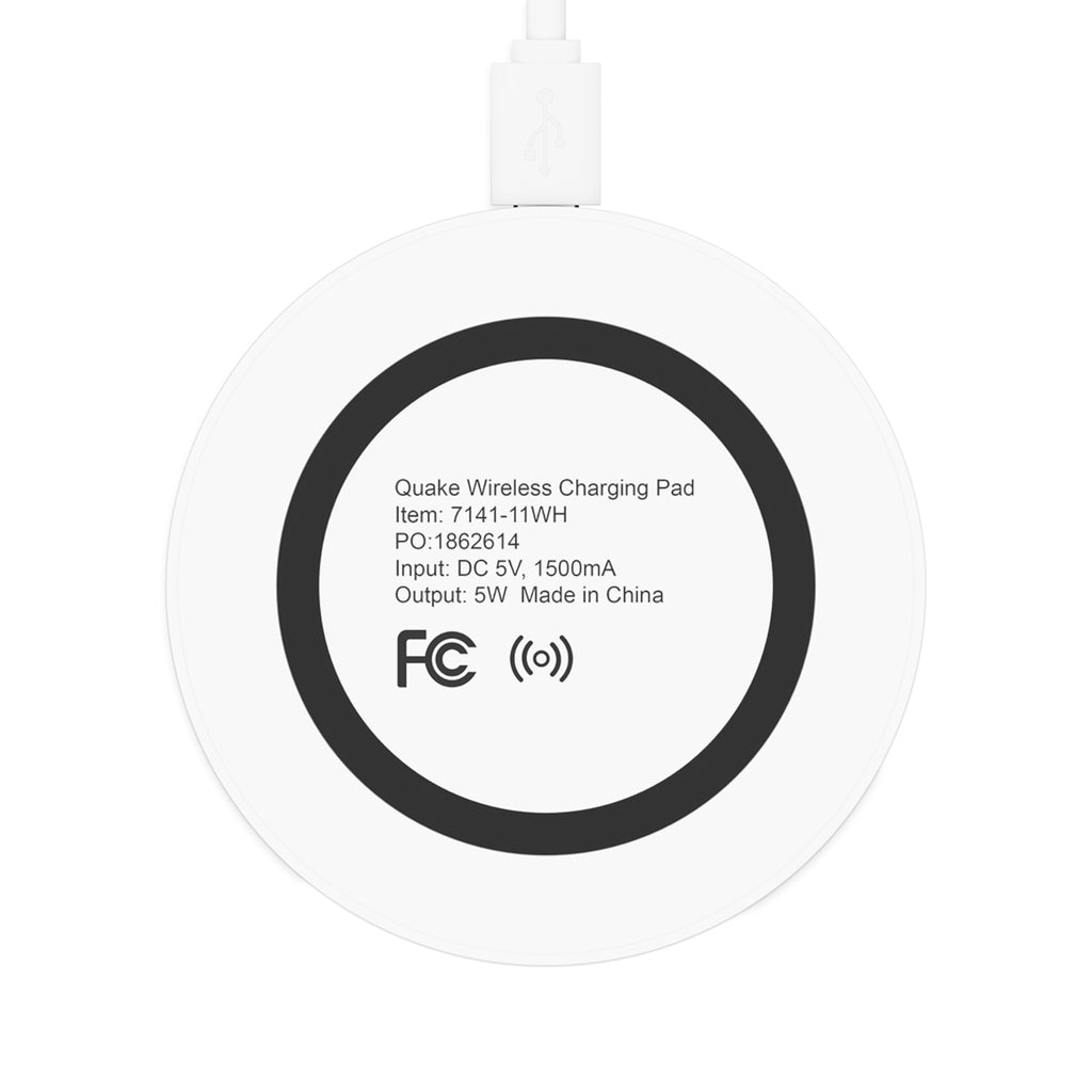 LVVRS Logo Wireless Charging Pad