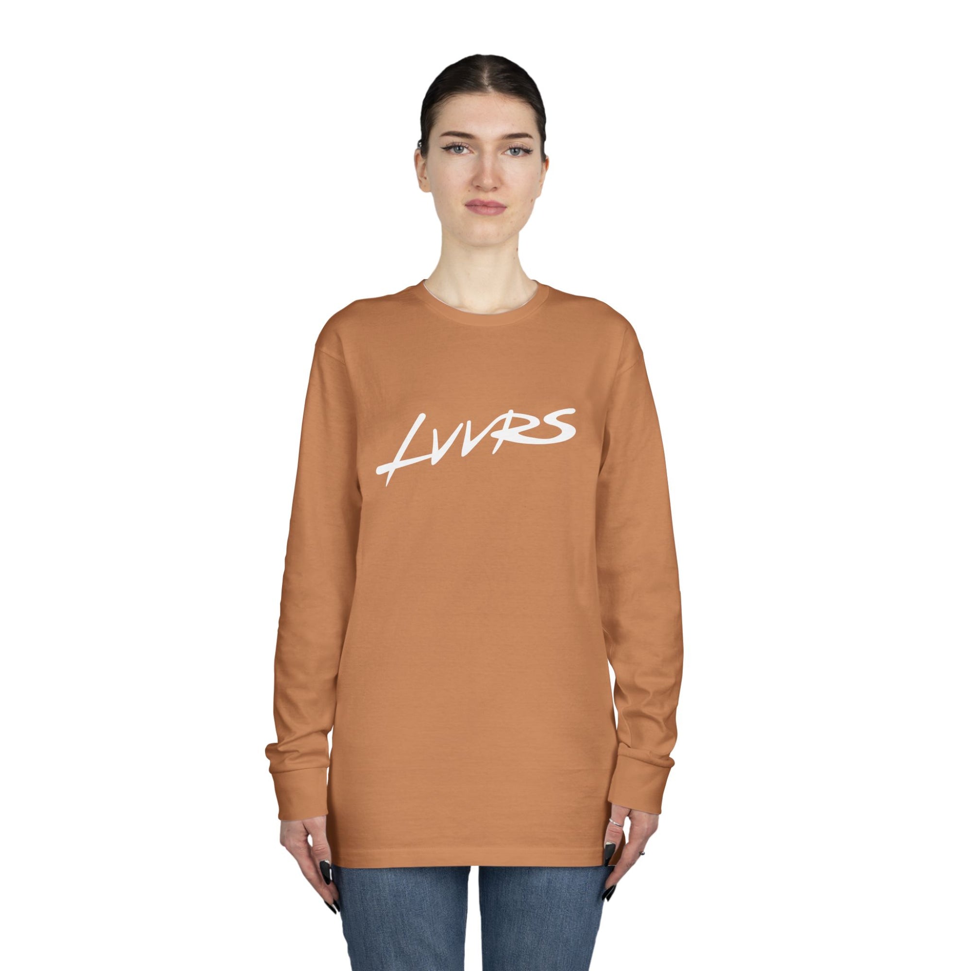 LVVRS Logo Long Sleeve Tee