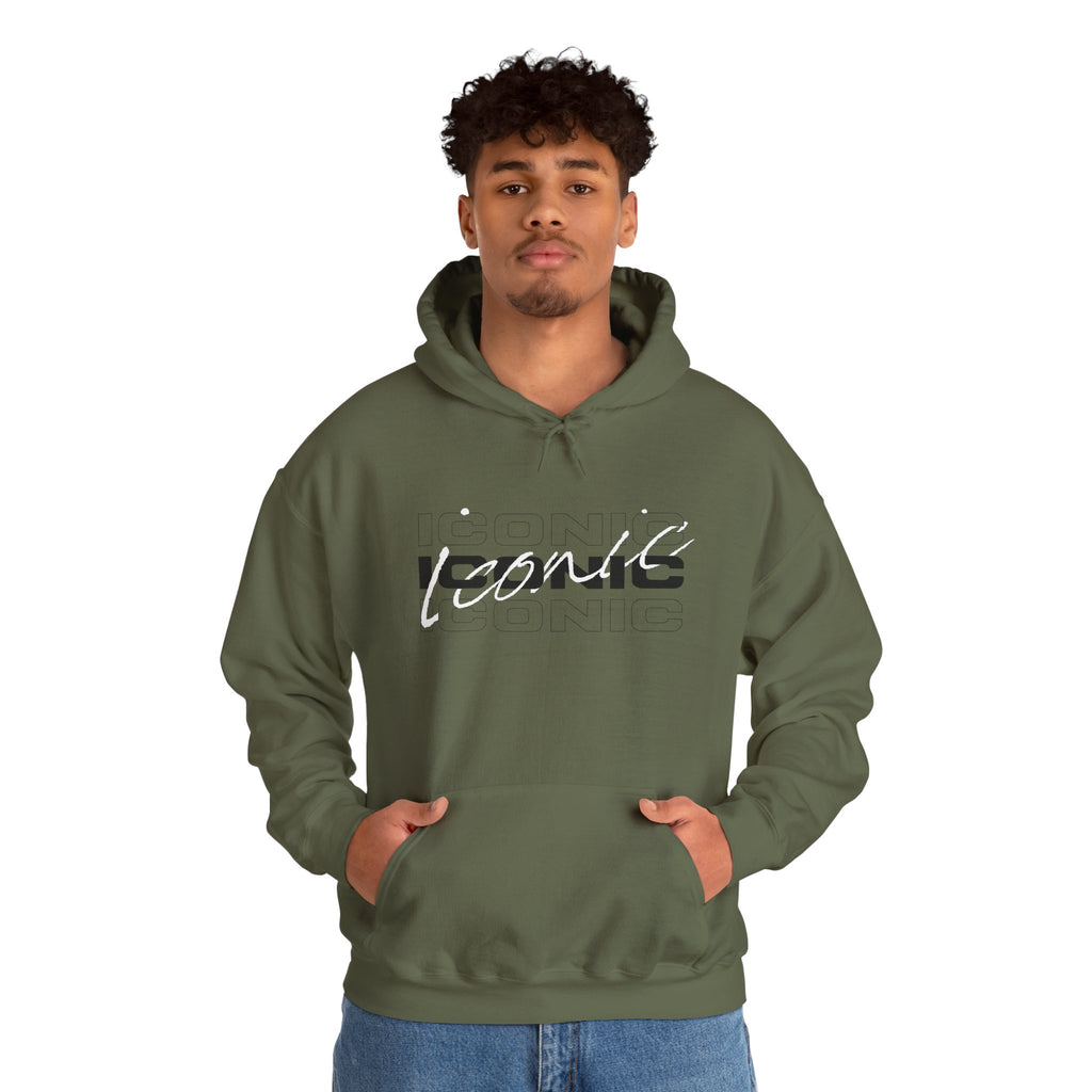 Iconic Hoodie
