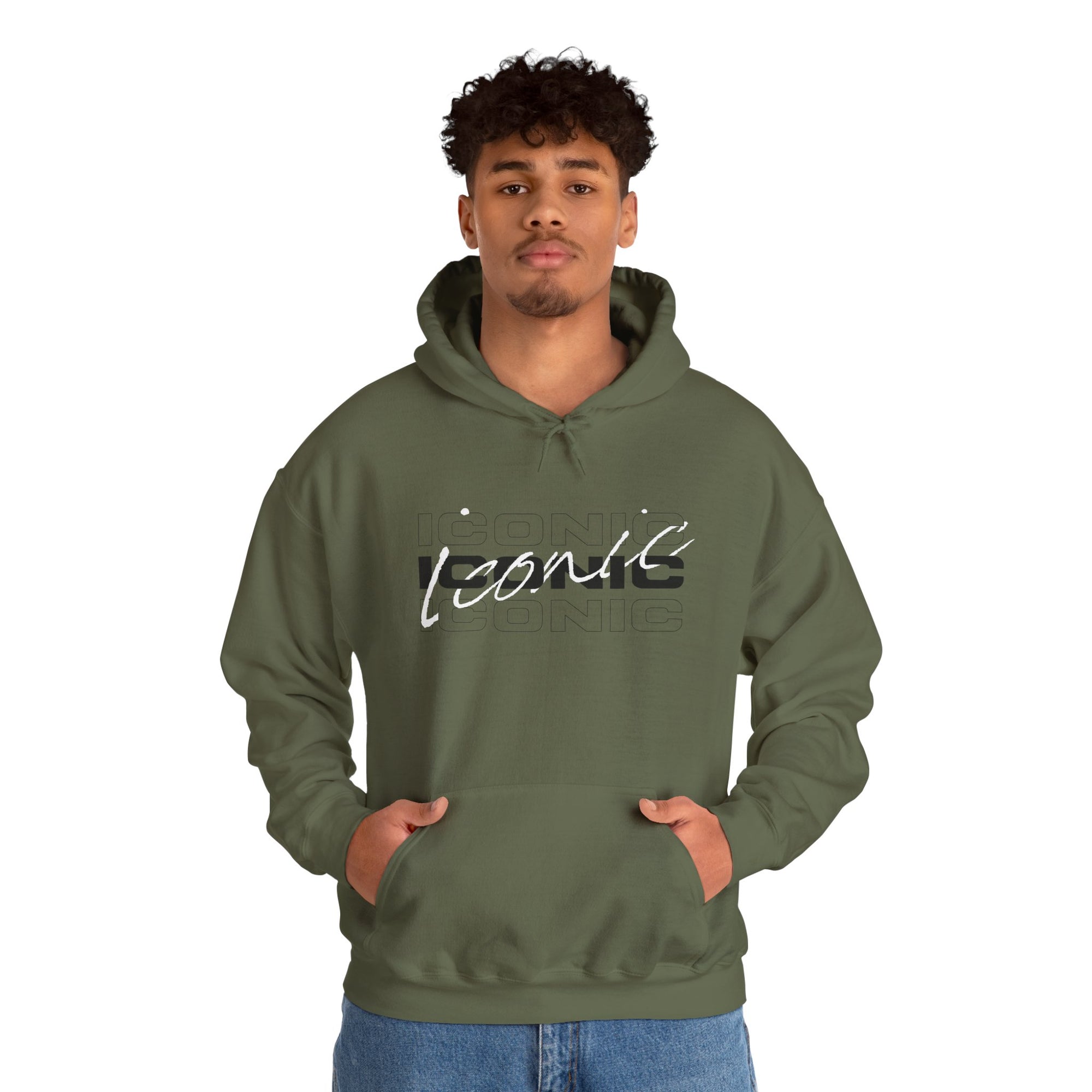 Iconic Hoodie