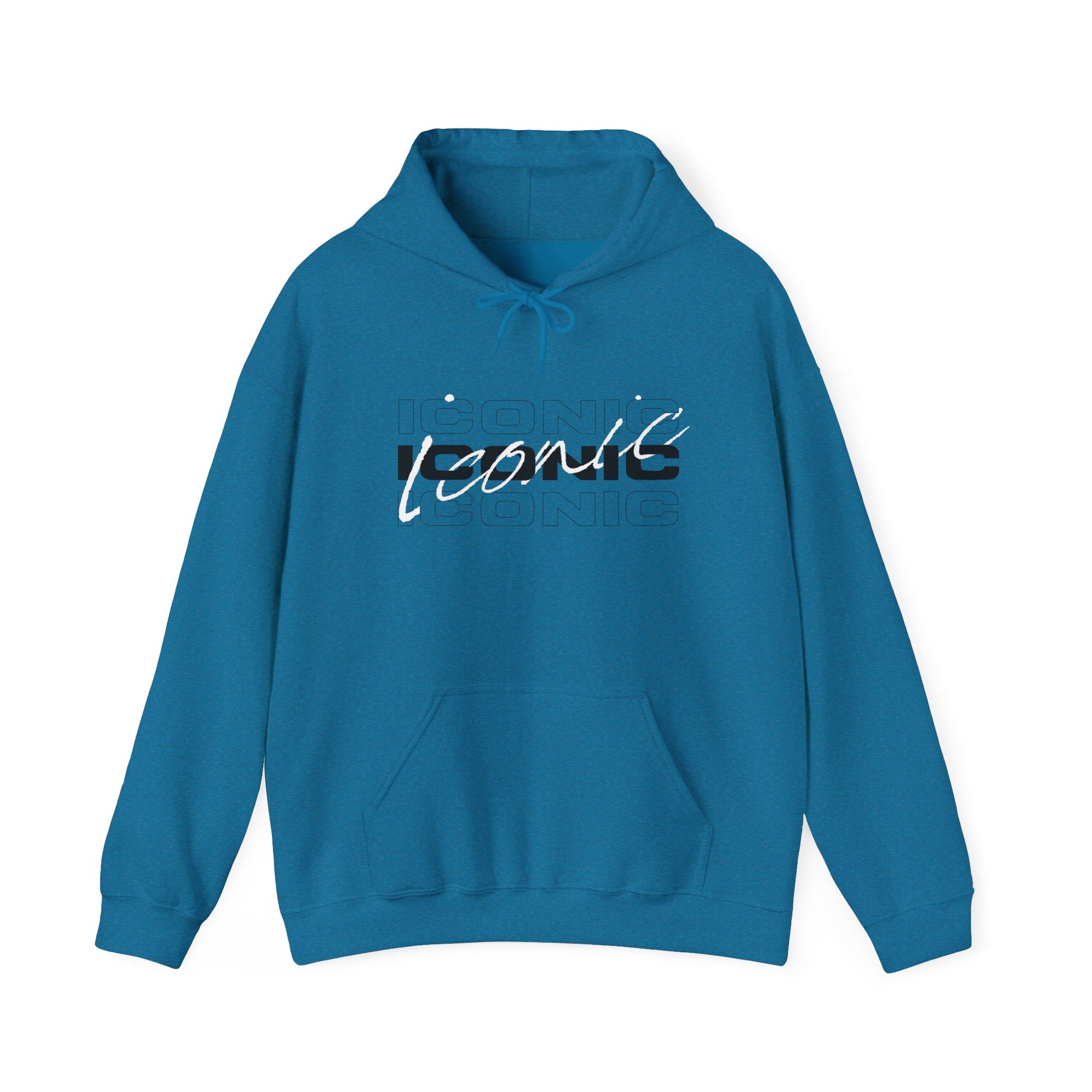 Iconic Hoodie