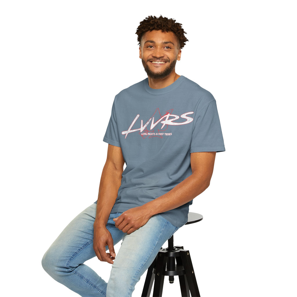 LVVRS Logo Tee Vintage