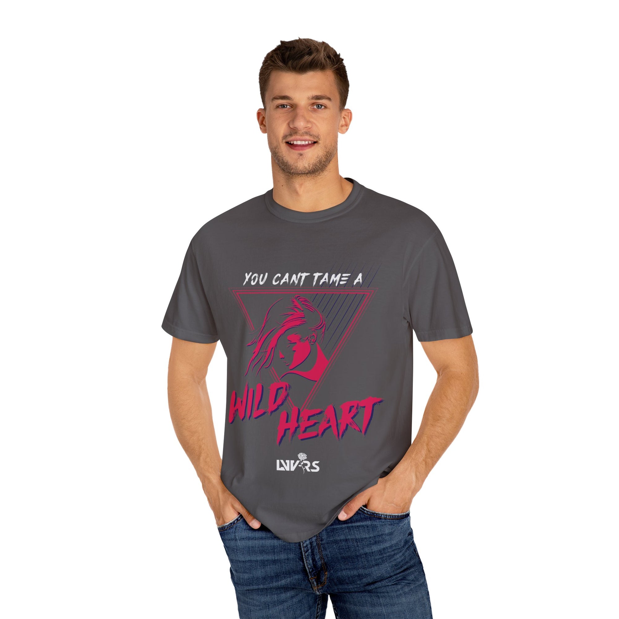 Wild Heart Tee