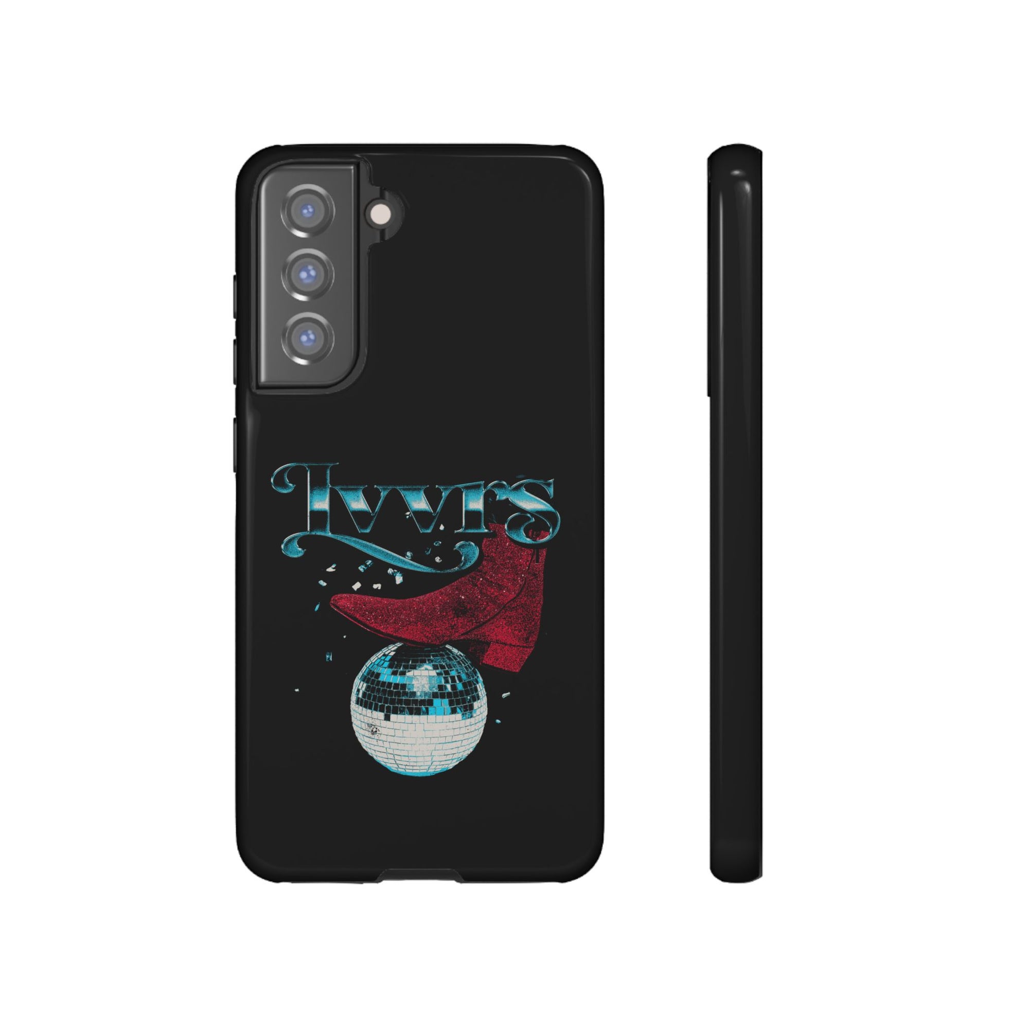 Disco Boots Phone Case