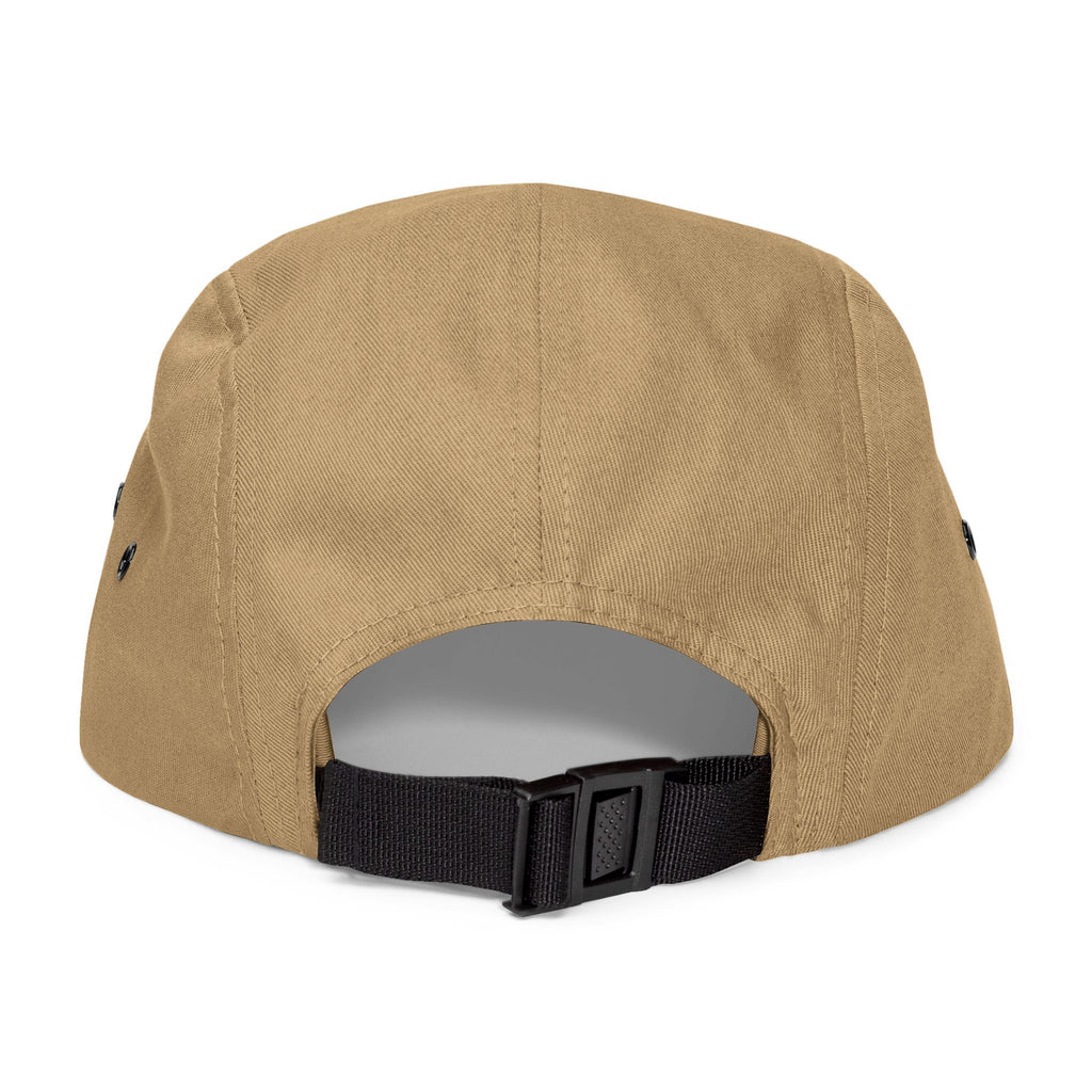 LVVRS Logo 5 Panel Cap