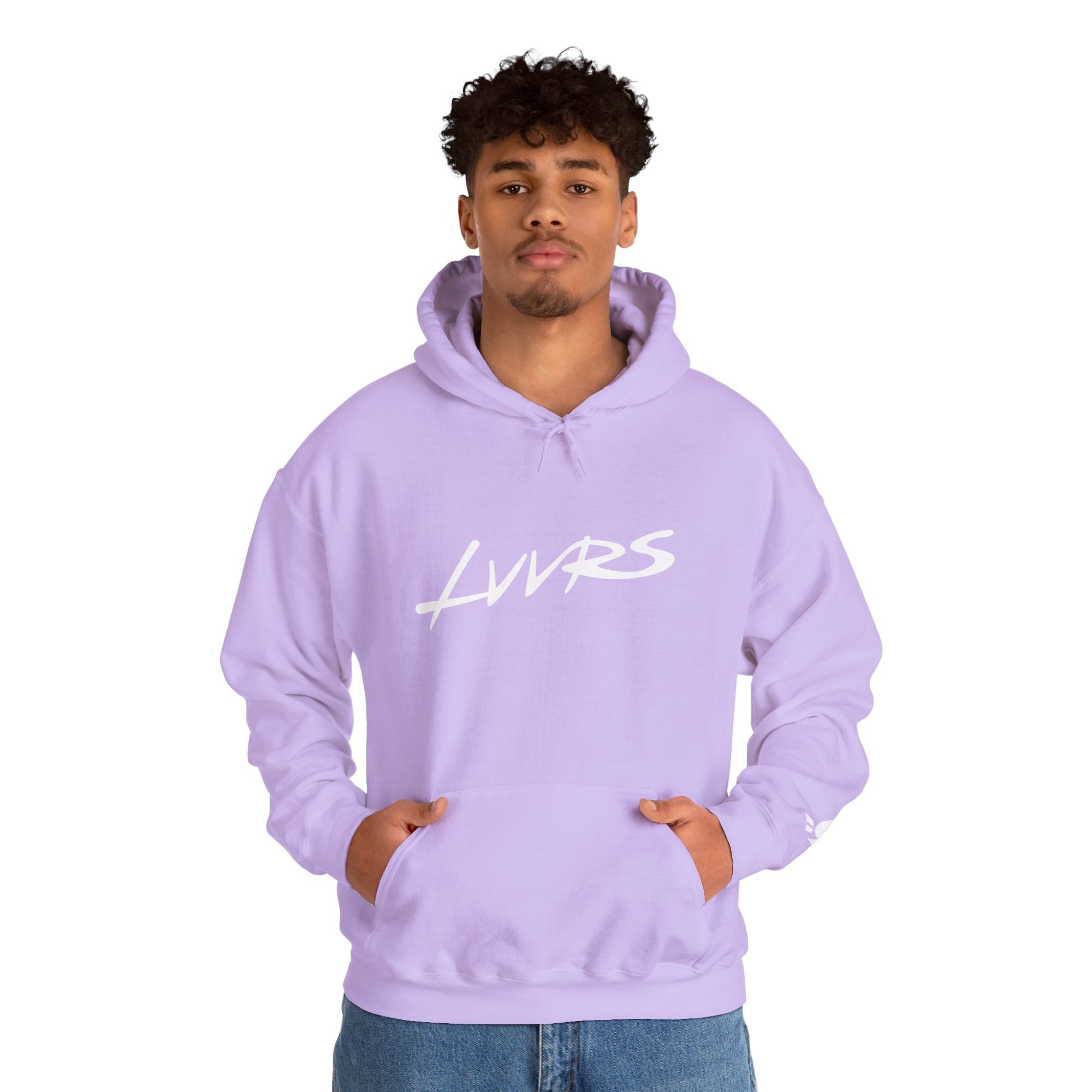 LVVRS Logo Unisex Heavy Blend™ Hoodie