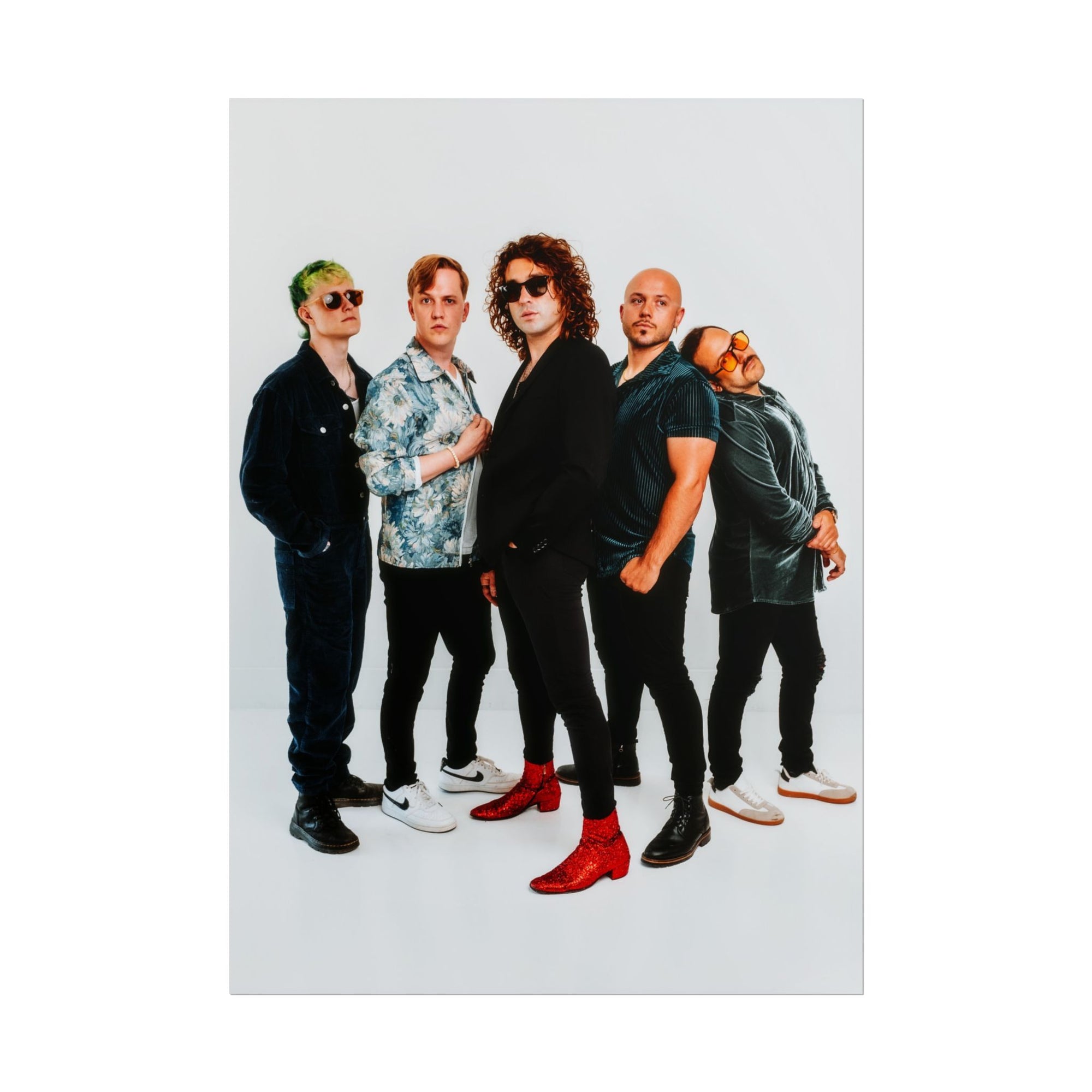 LVVRS Rolled Poster Edition 1