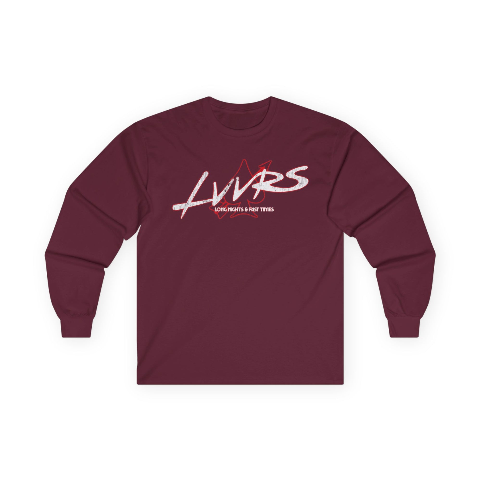 LVVRS Logo Vintage Longsleeve