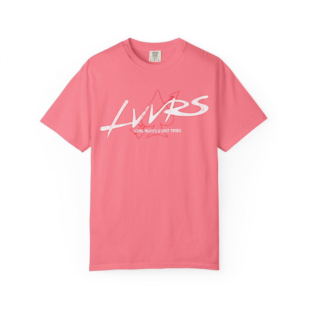 LVVRS Logo Tee Vintage