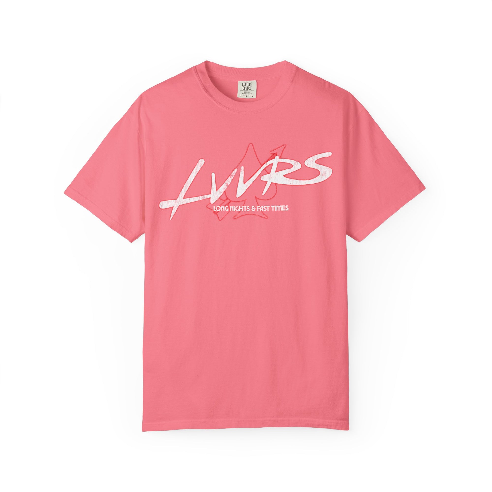 LVVRS Logo Tee Vintage