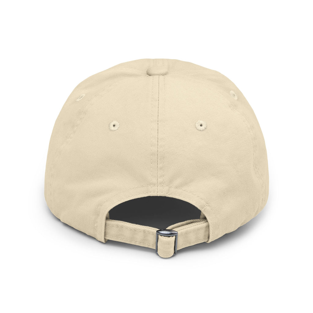 LVVRS Logo Distressed Cap