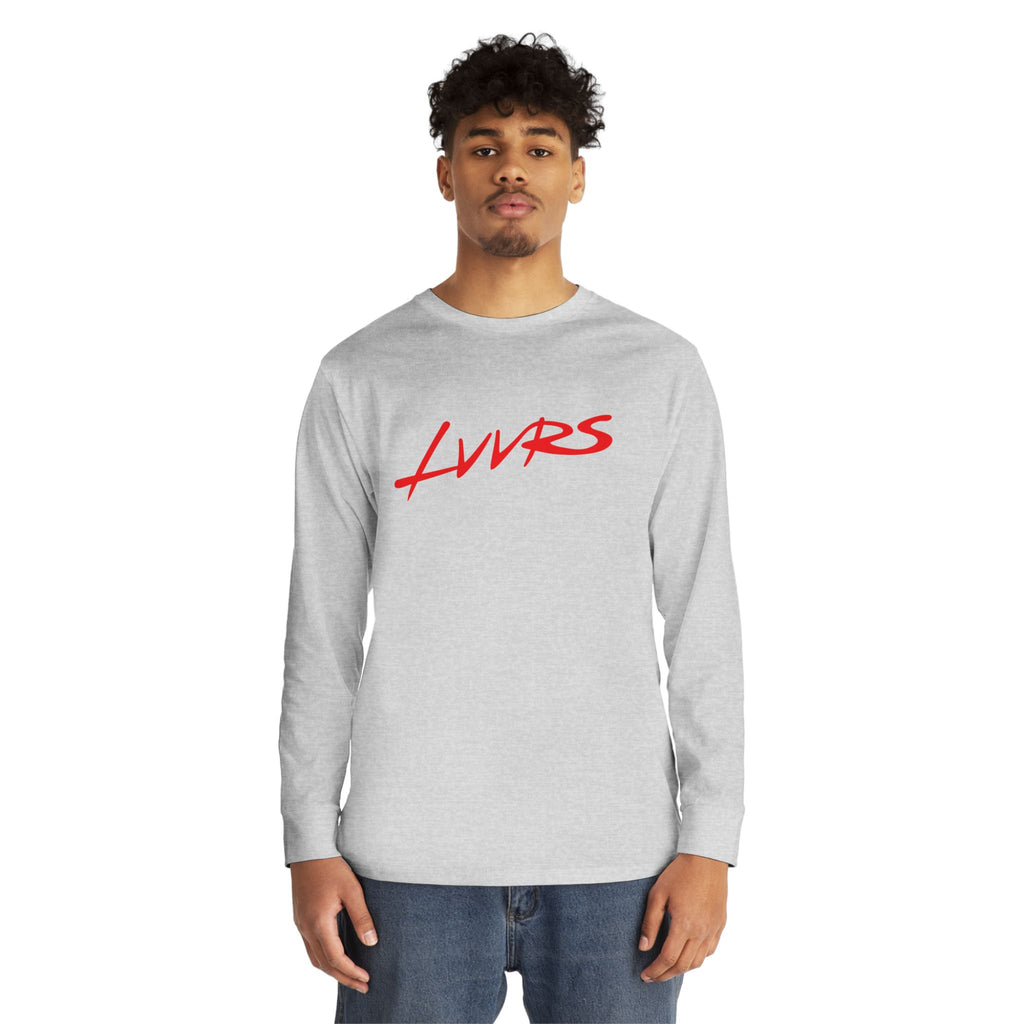 LVVRS Logo Long Sleeve Tee