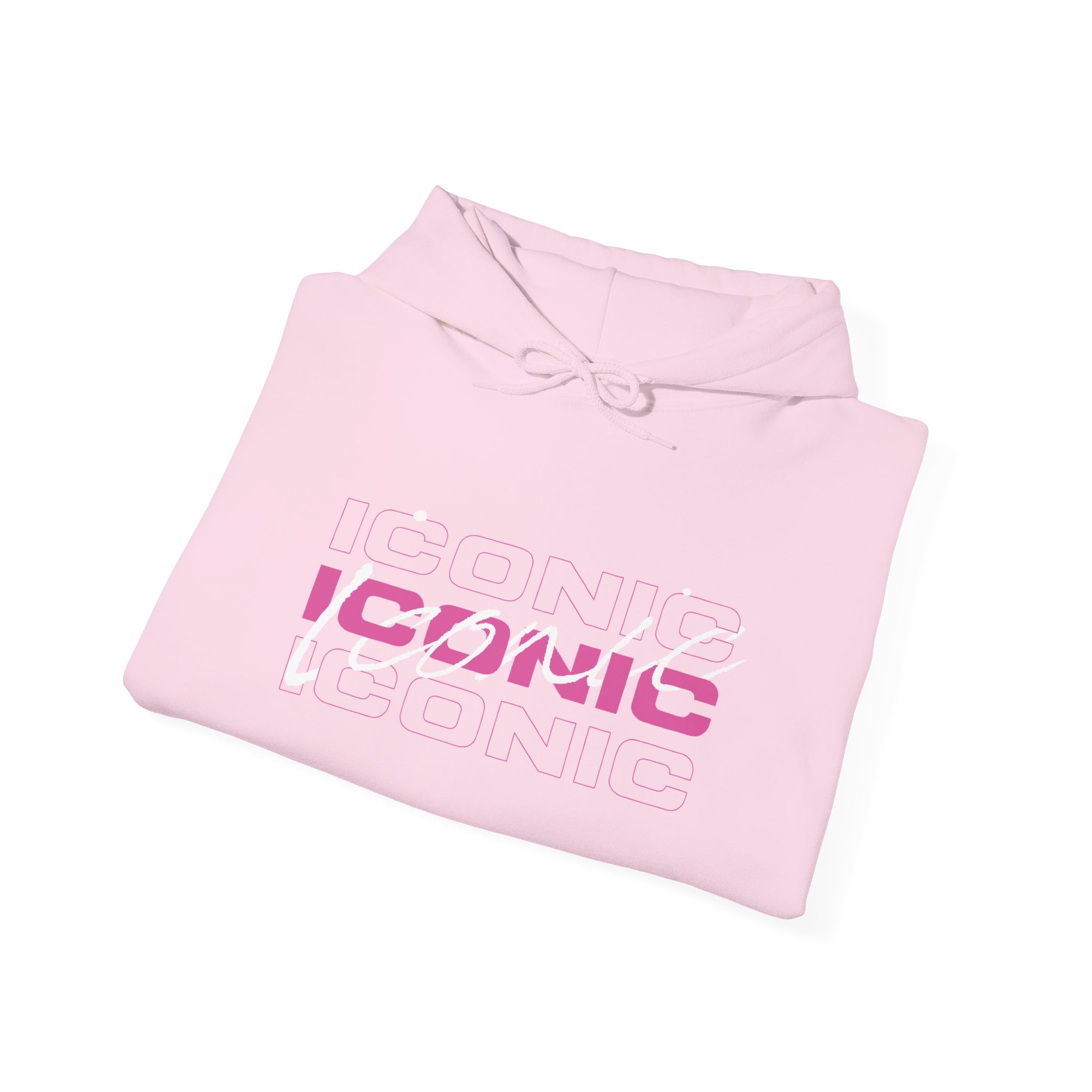 Iconic Hoodie