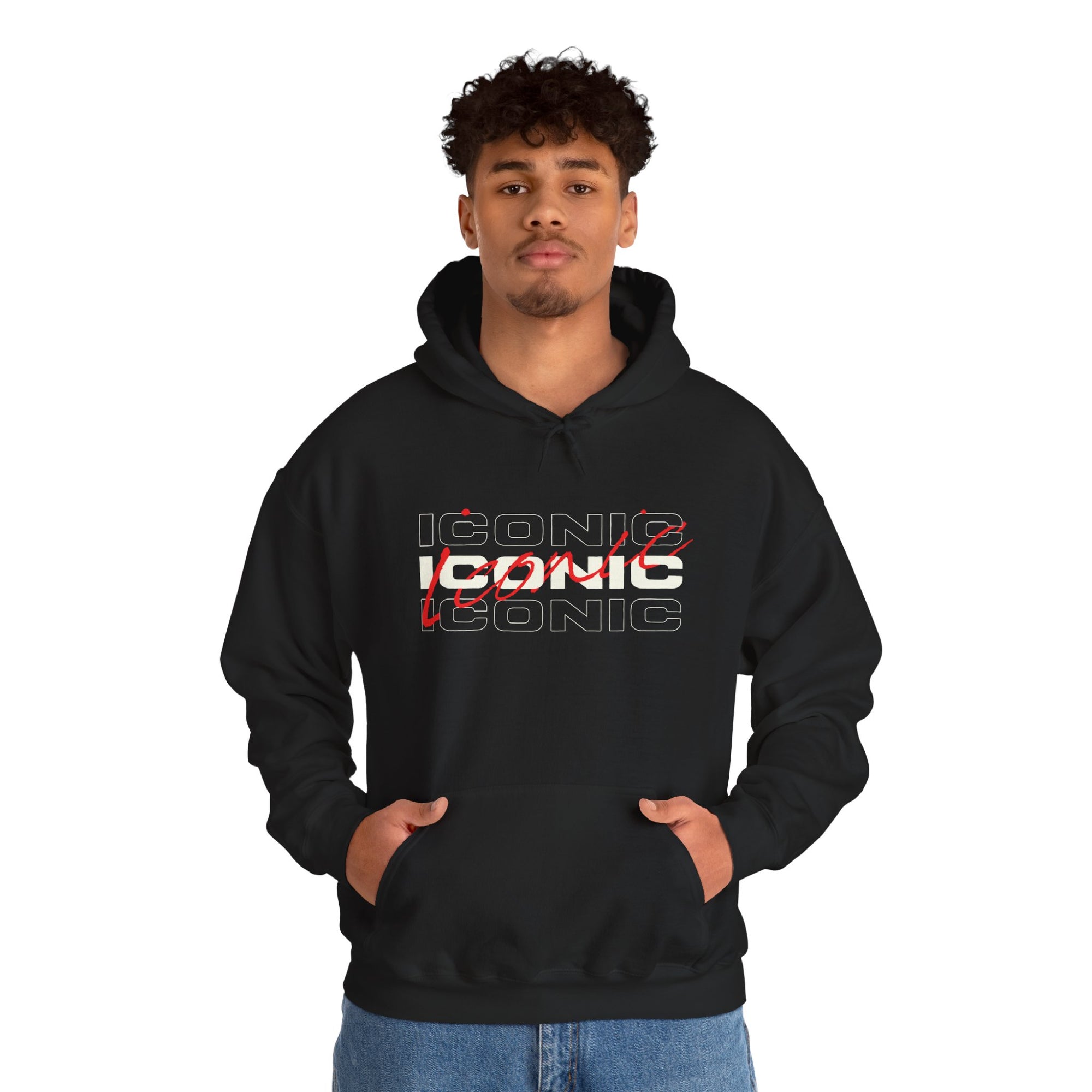 Iconic Hoodie