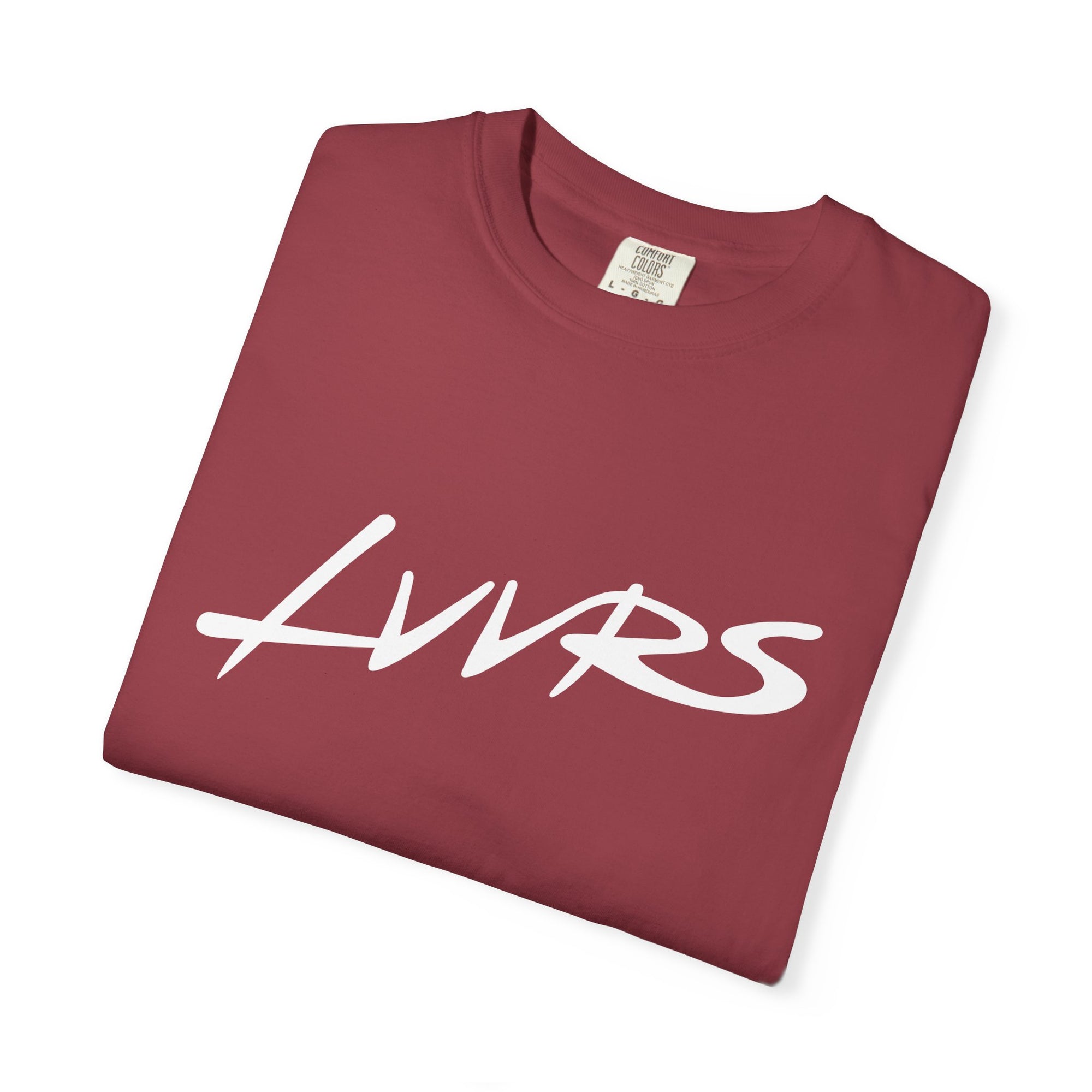 LVVRS Logo Comfort Colors Tee