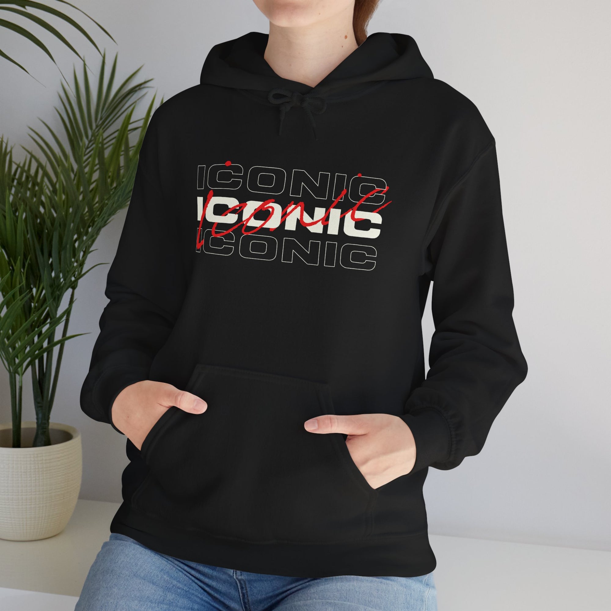 Iconic Hoodie