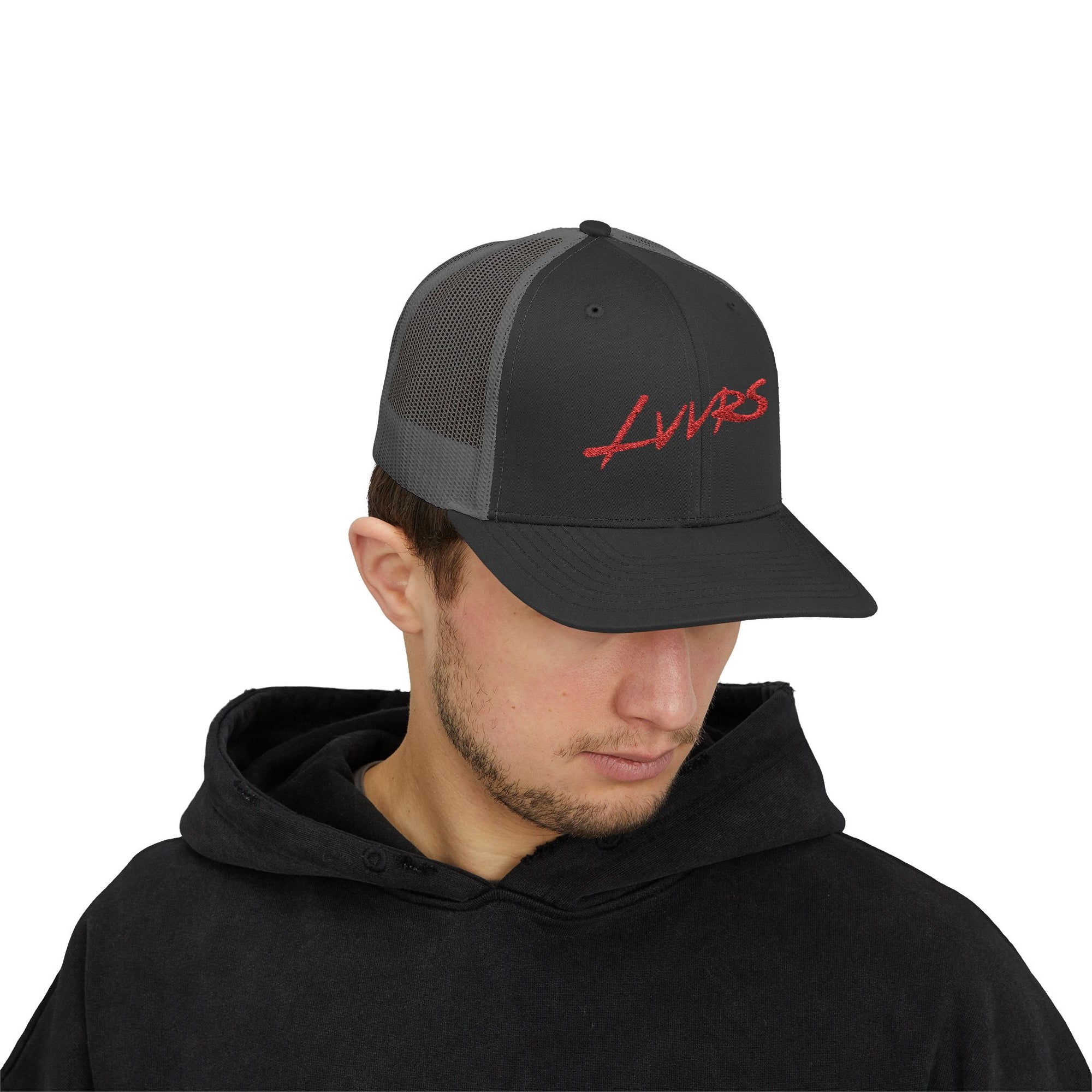 LVVRS Logo Trucker Hat