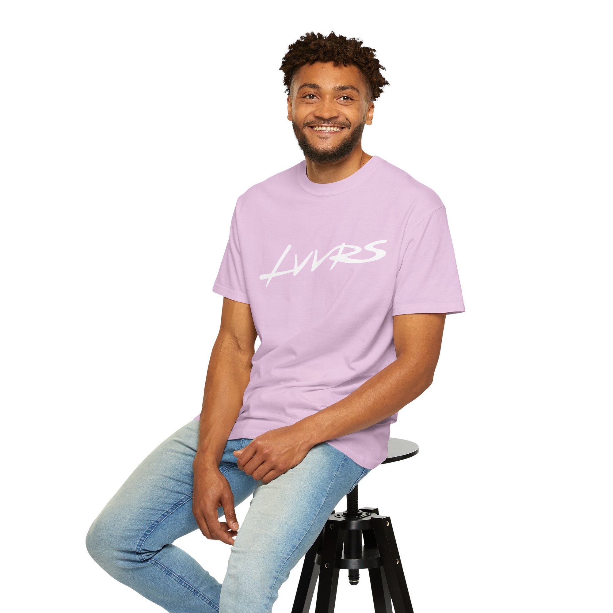 LVVRS Logo Comfort Colors Tee