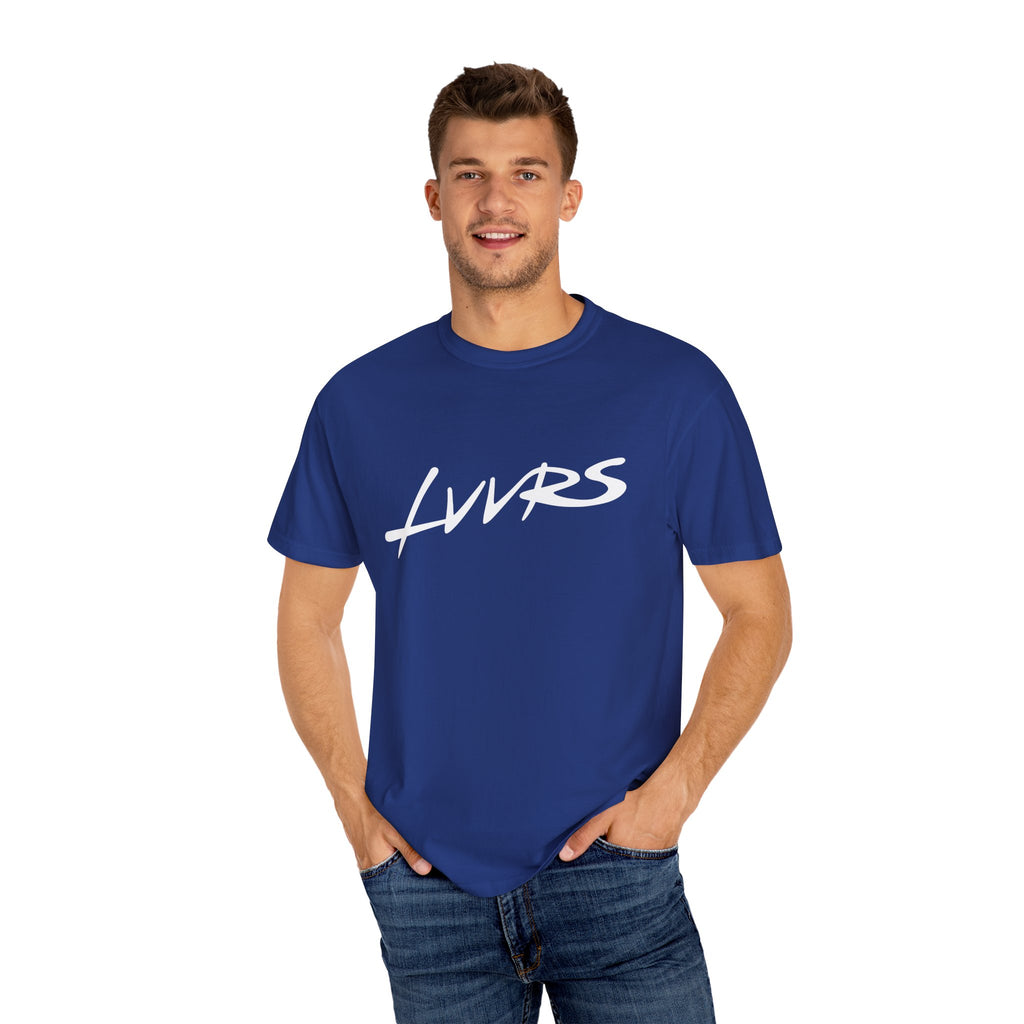 LVVRS Logo Comfort Colors Tee
