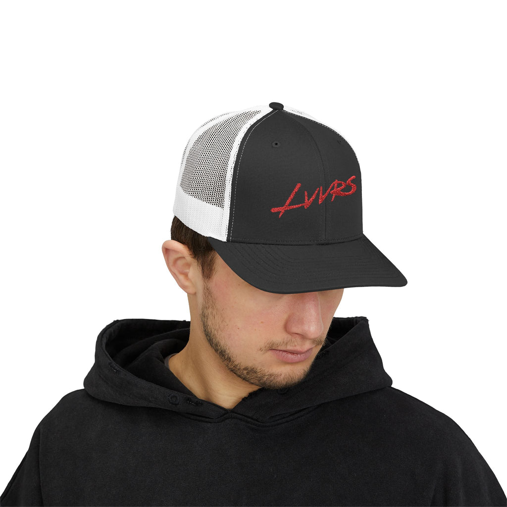 LVVRS Logo Trucker Hat