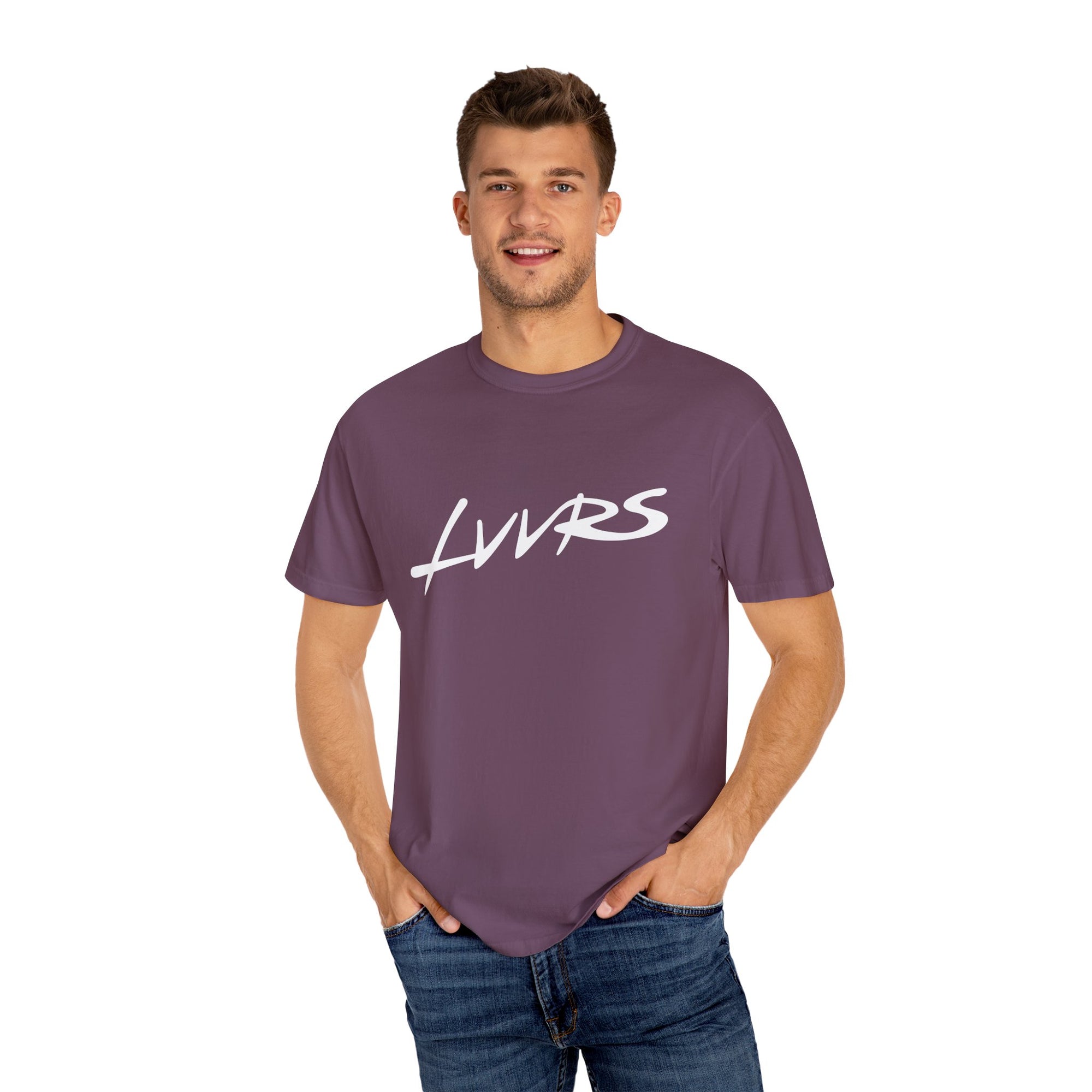 LVVRS Logo Comfort Colors Tee