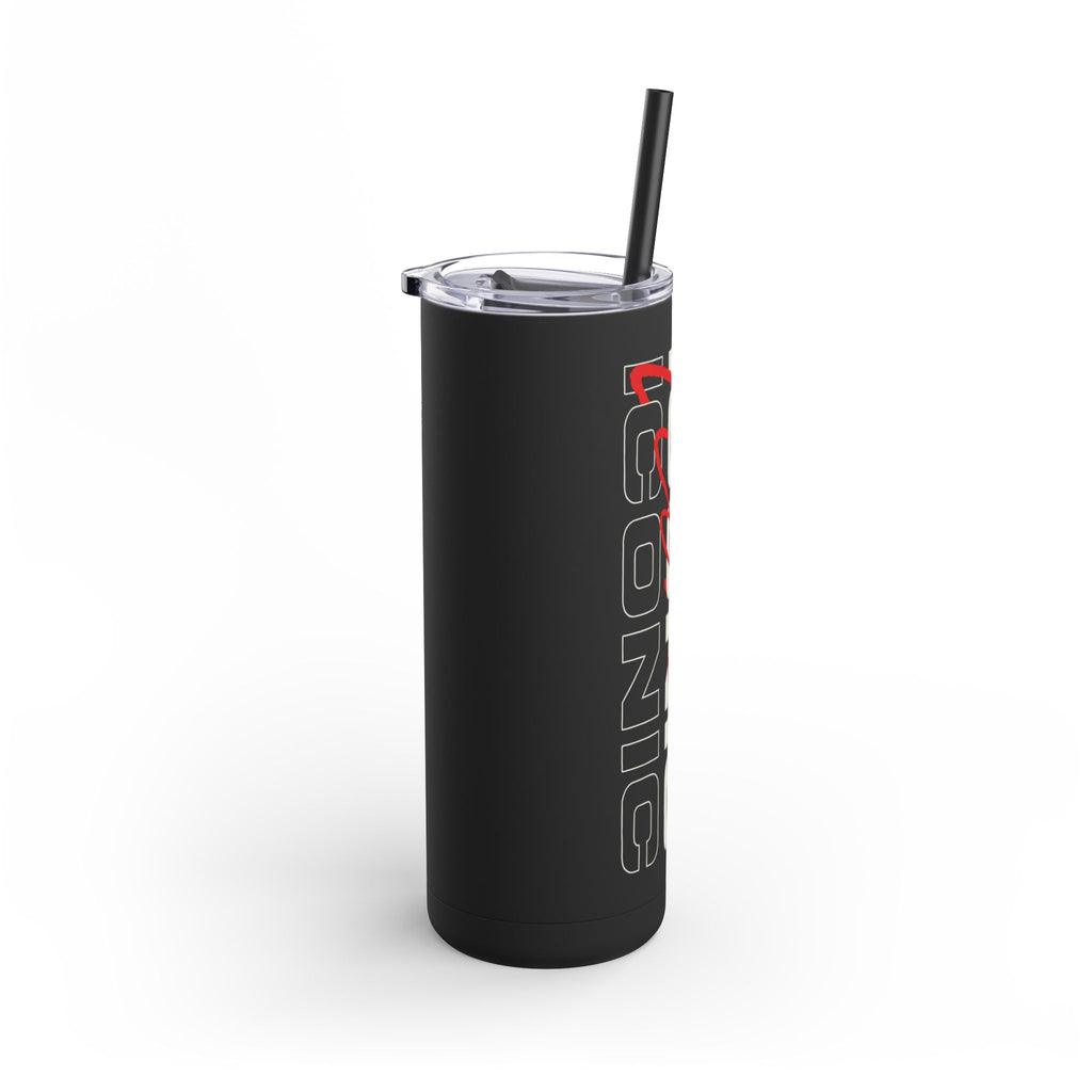 Iconic Skinny Tumbler