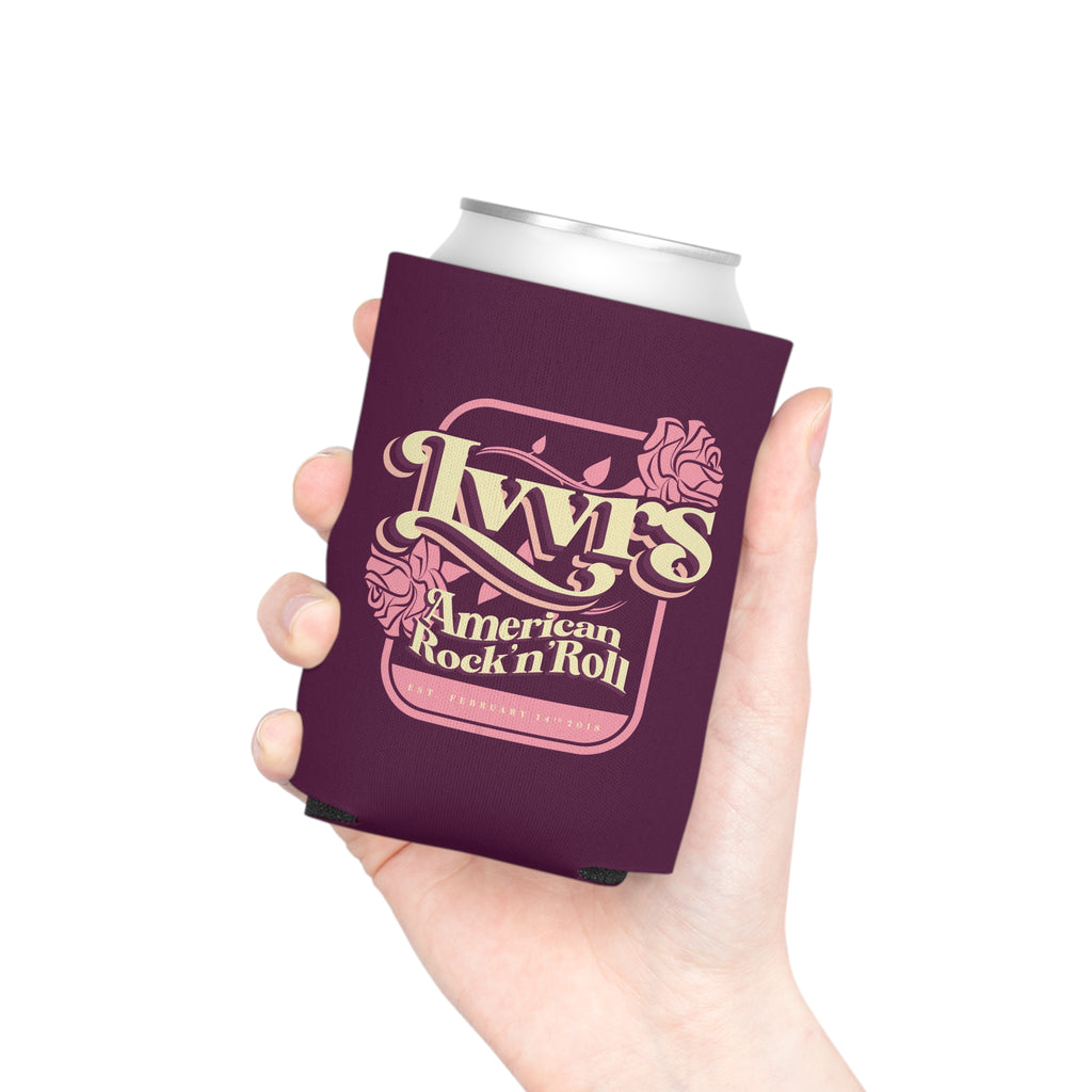 Rock 'n' Roll Purple Beverage Holder