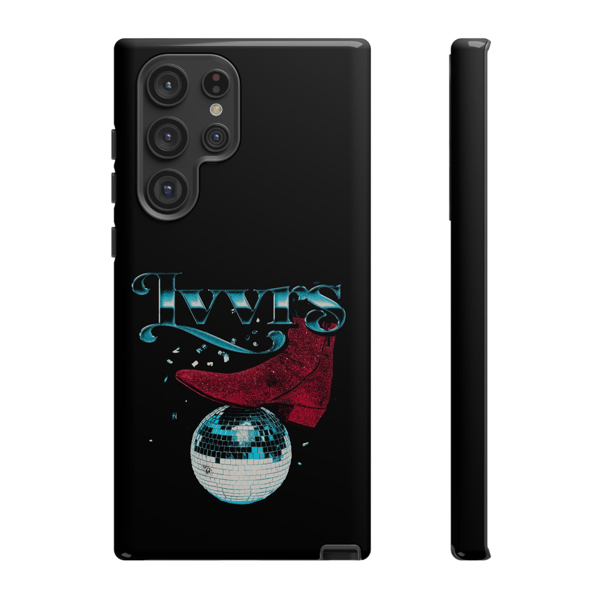 Disco Boots Phone Case