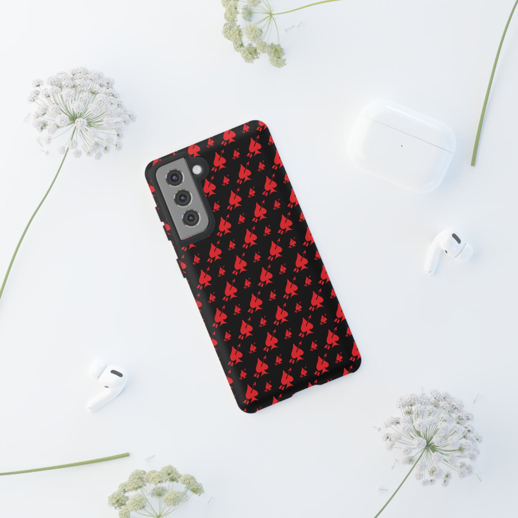 Spades Phone Case