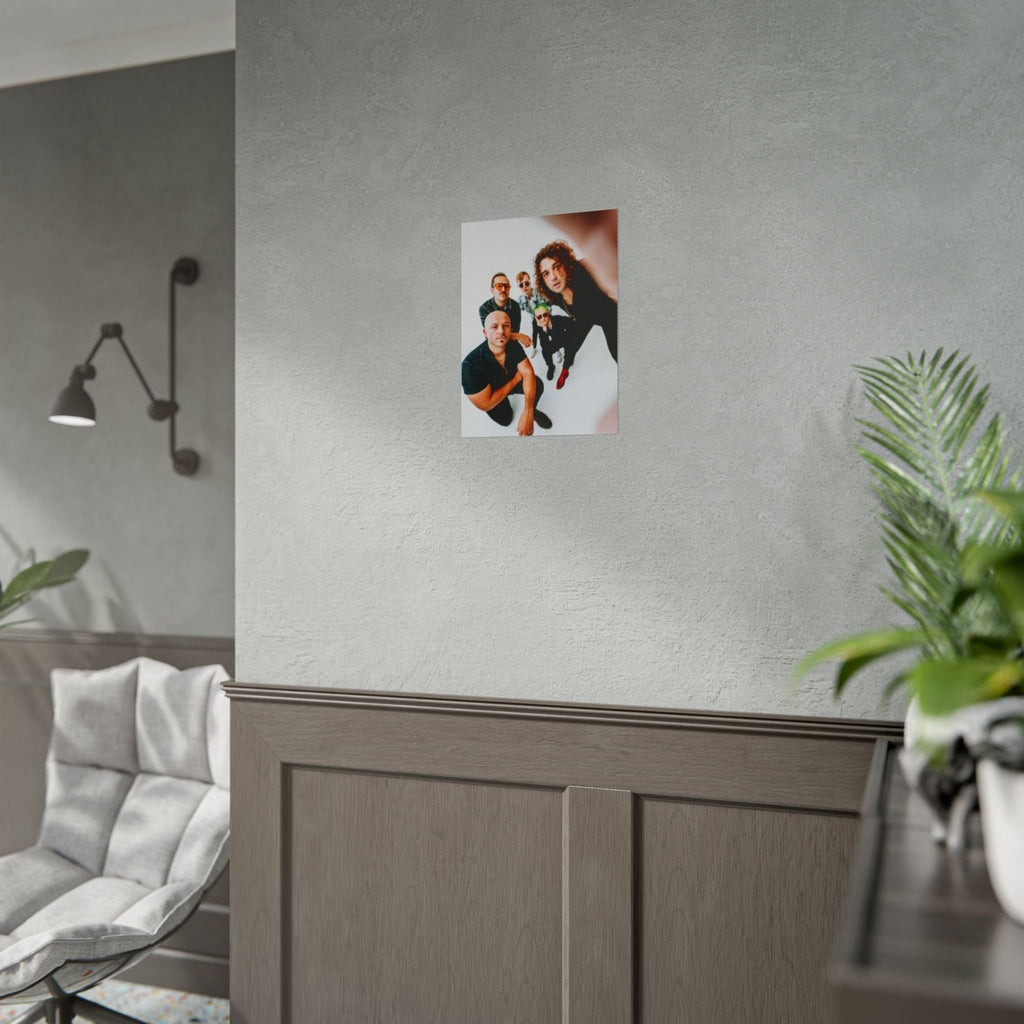 LVVRS Rolled Poster Edition 2