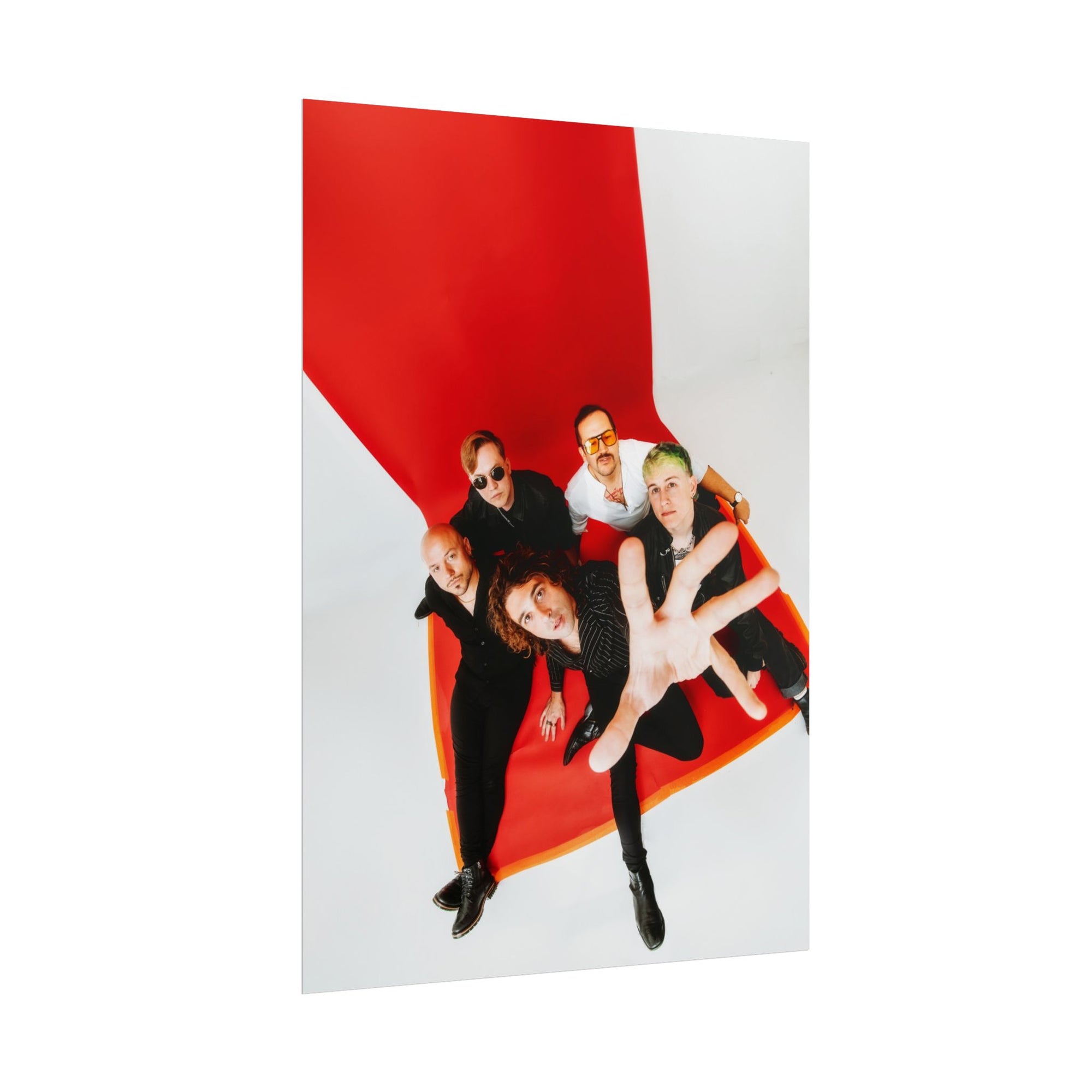 LVVRS Rolled Poster Edition 4