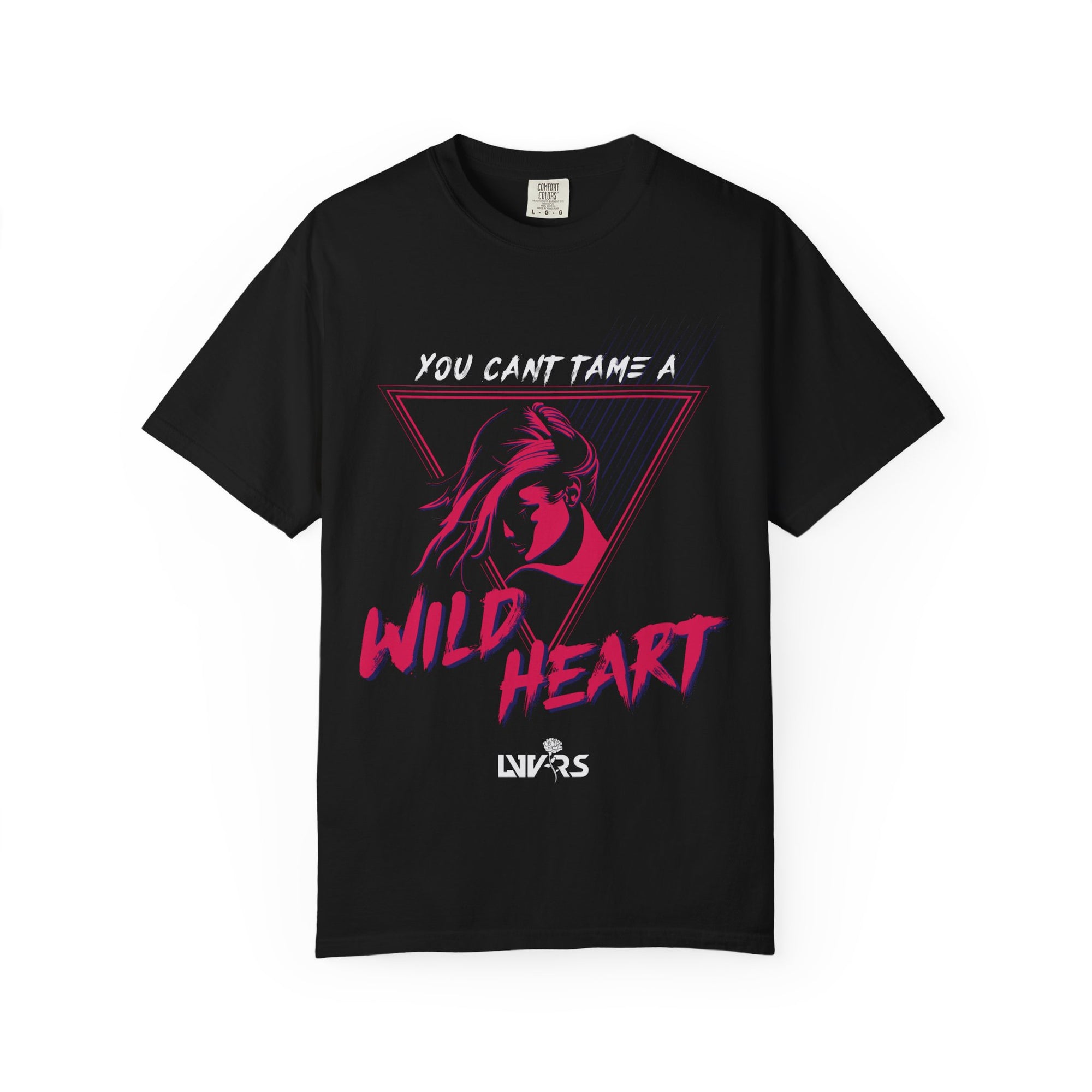 Wild Heart Tee