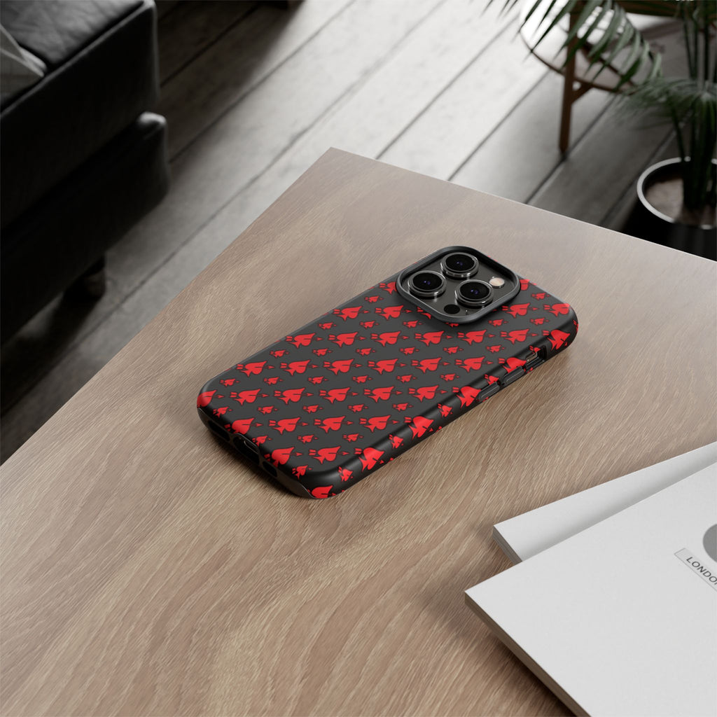Spades Phone Case